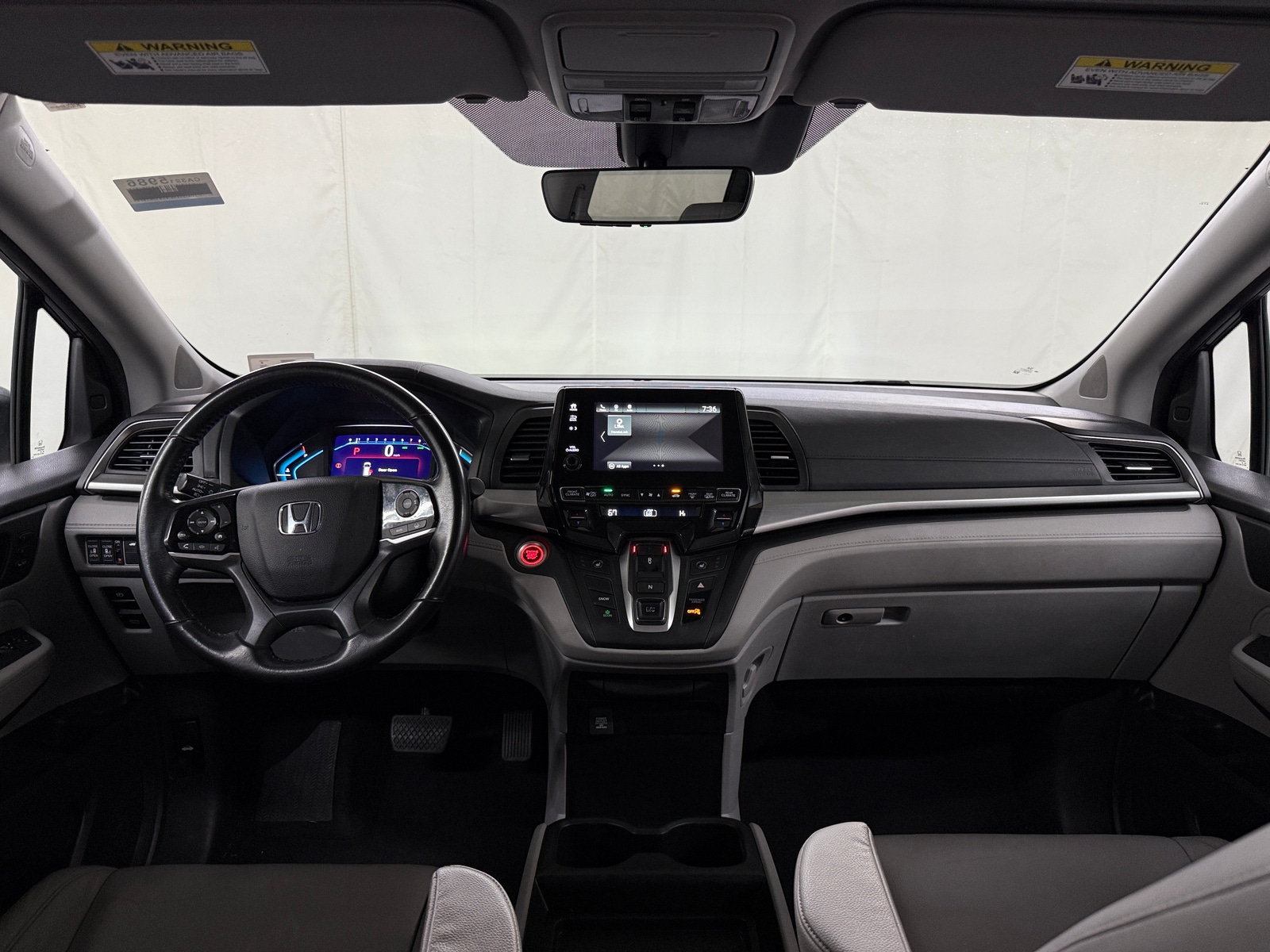 Thumbnail: 2019 Honda Odyssey - 2