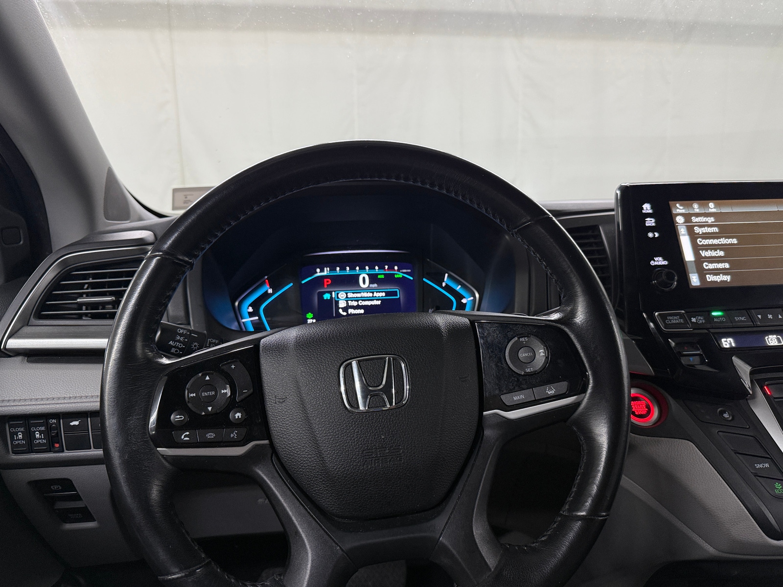 Thumbnail: 2019 Honda Odyssey - 4