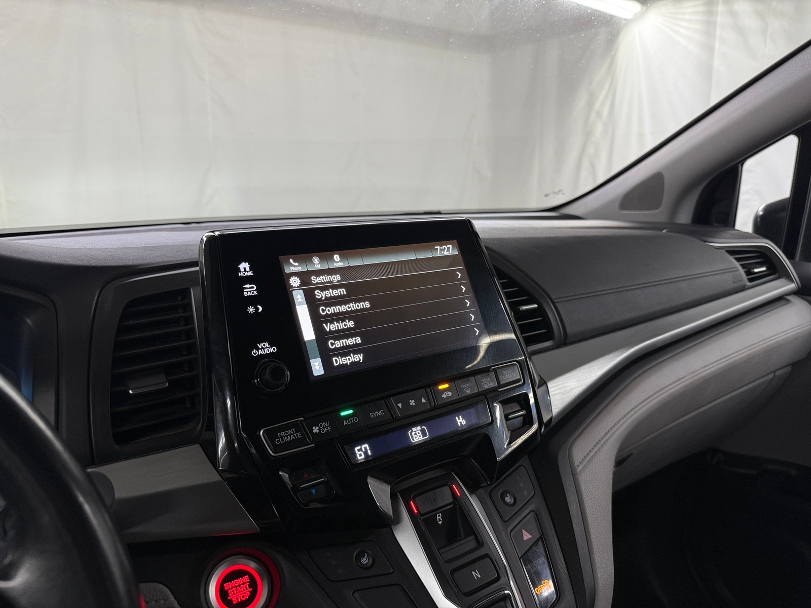 Thumbnail: 2019 Honda Odyssey - 3