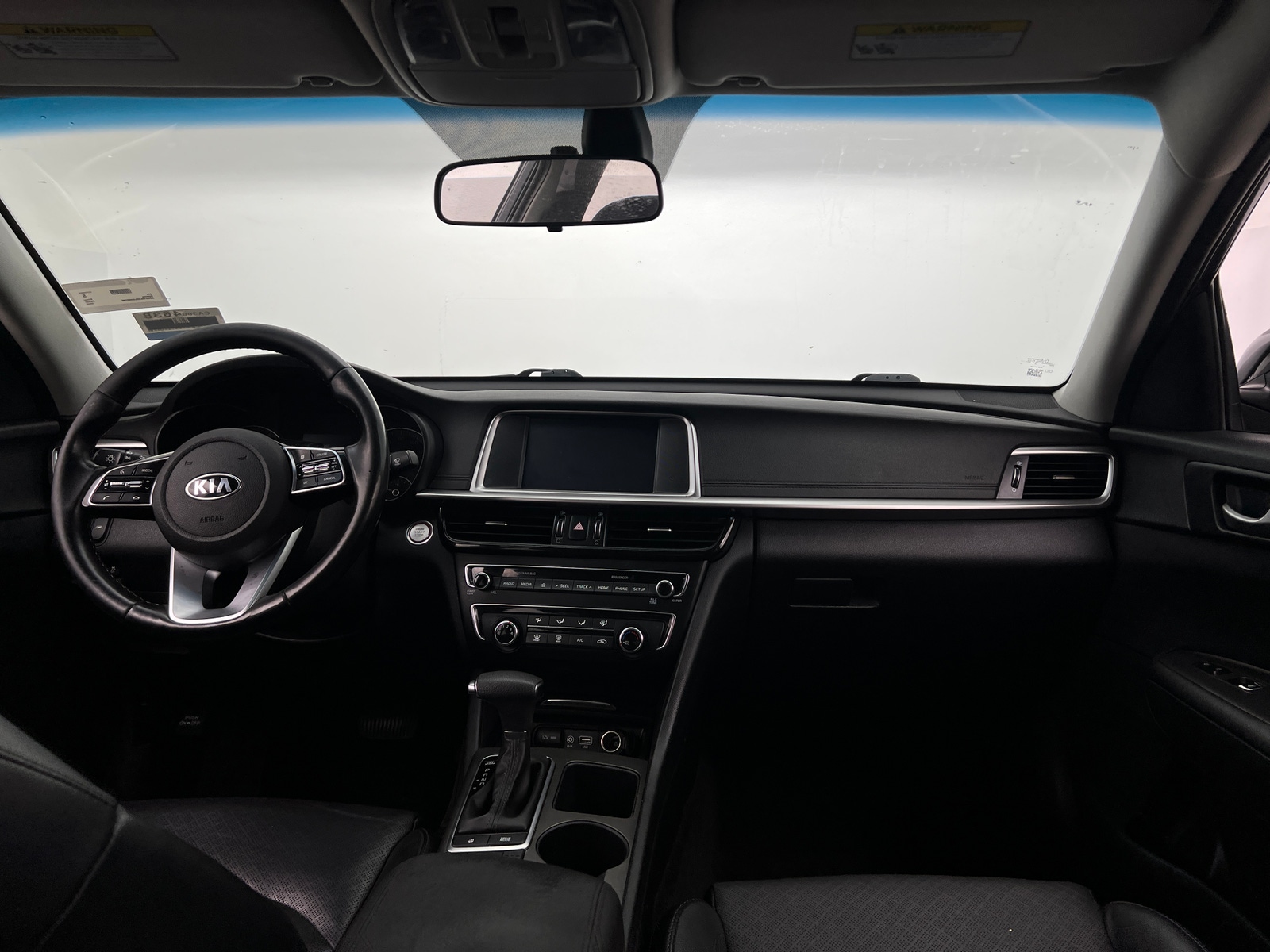 Thumbnail: 2020 Kia Optima - 2