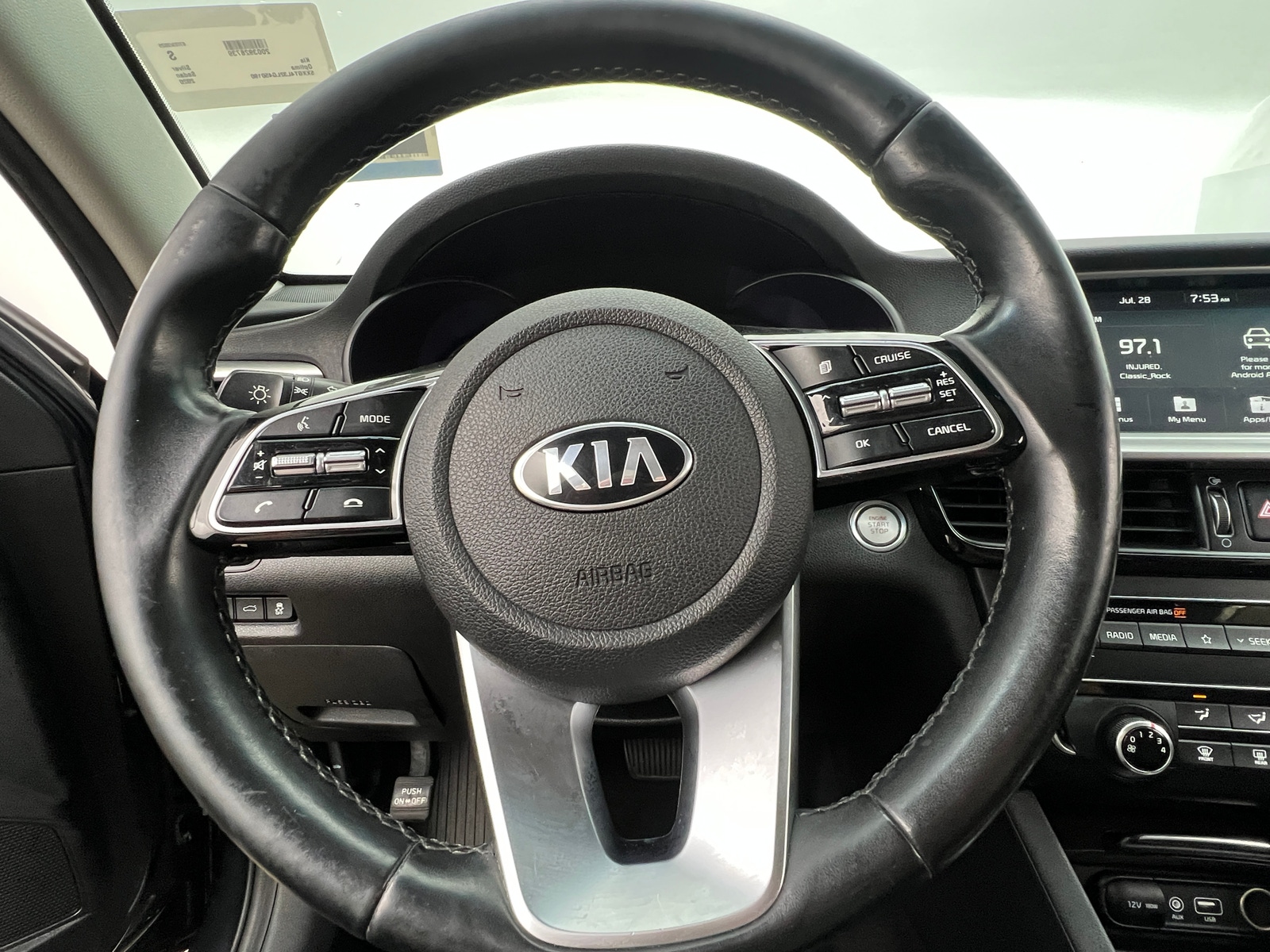 Thumbnail: 2020 Kia Optima - 4