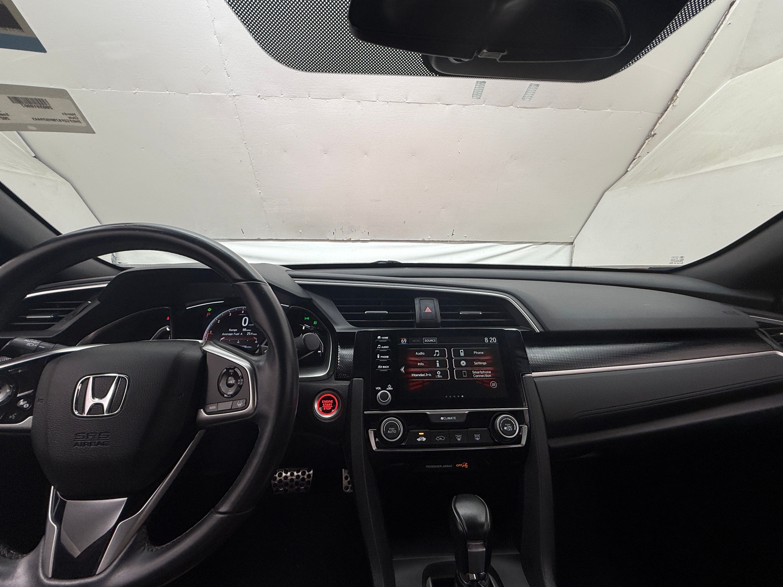Thumbnail: 2021 Honda Civic - 3