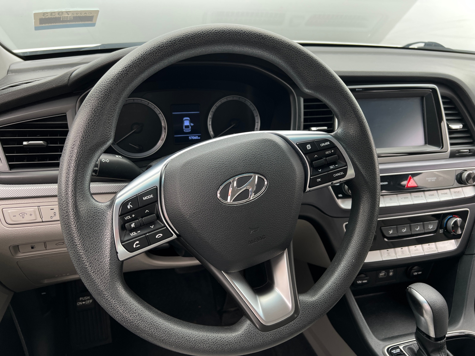 Thumbnail: 2018 Hyundai Sonata - 5