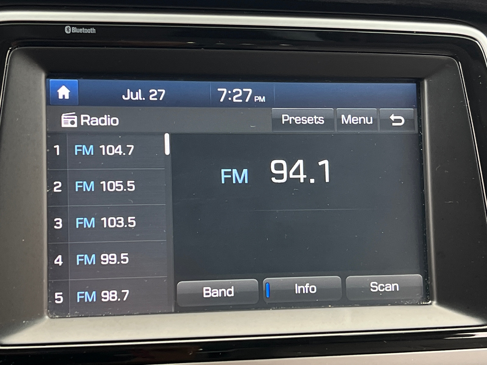 Thumbnail: 2018 Hyundai Sonata - 4