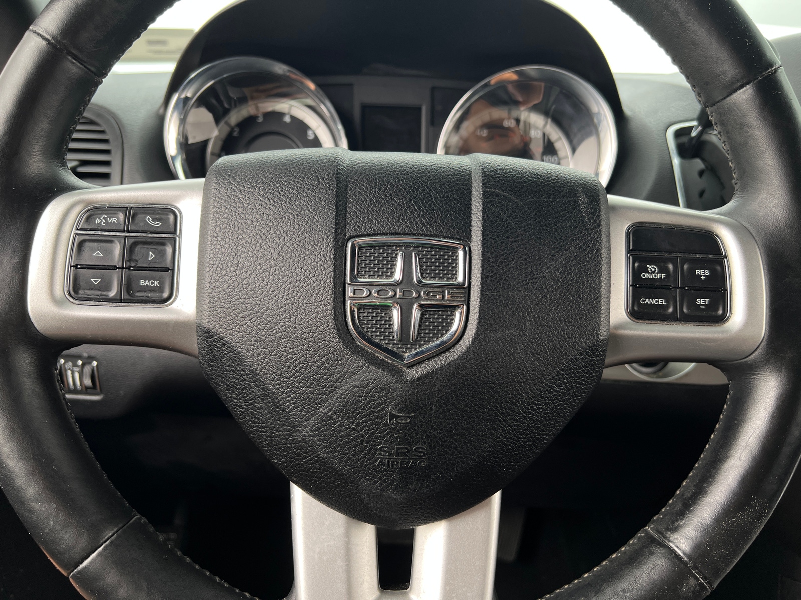 Thumbnail: 2017 Dodge Grand Caravan - 4
