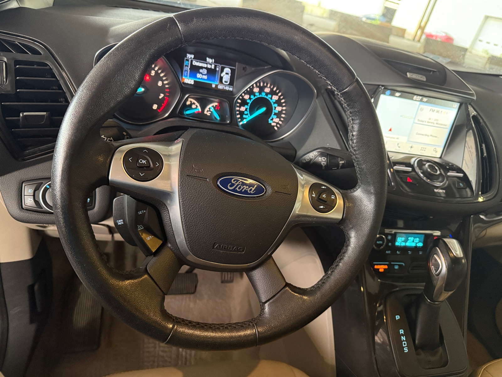 Thumbnail: 2016 Ford Escape - 4