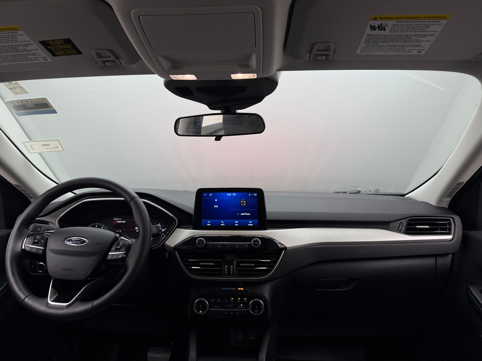 Thumbnail: 2022 Ford Escape - 3