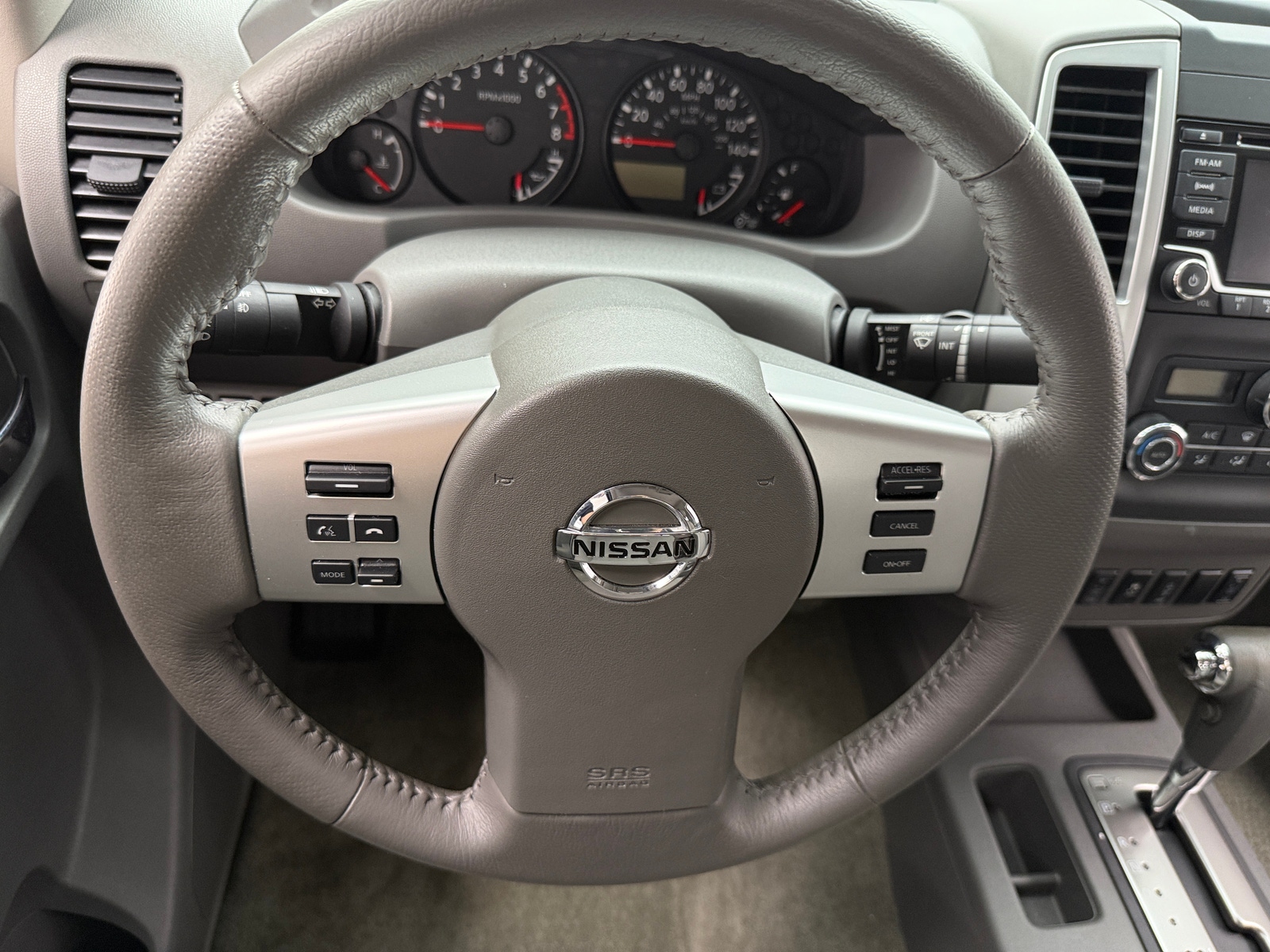Thumbnail: 2017 Nissan Frontier - 5
