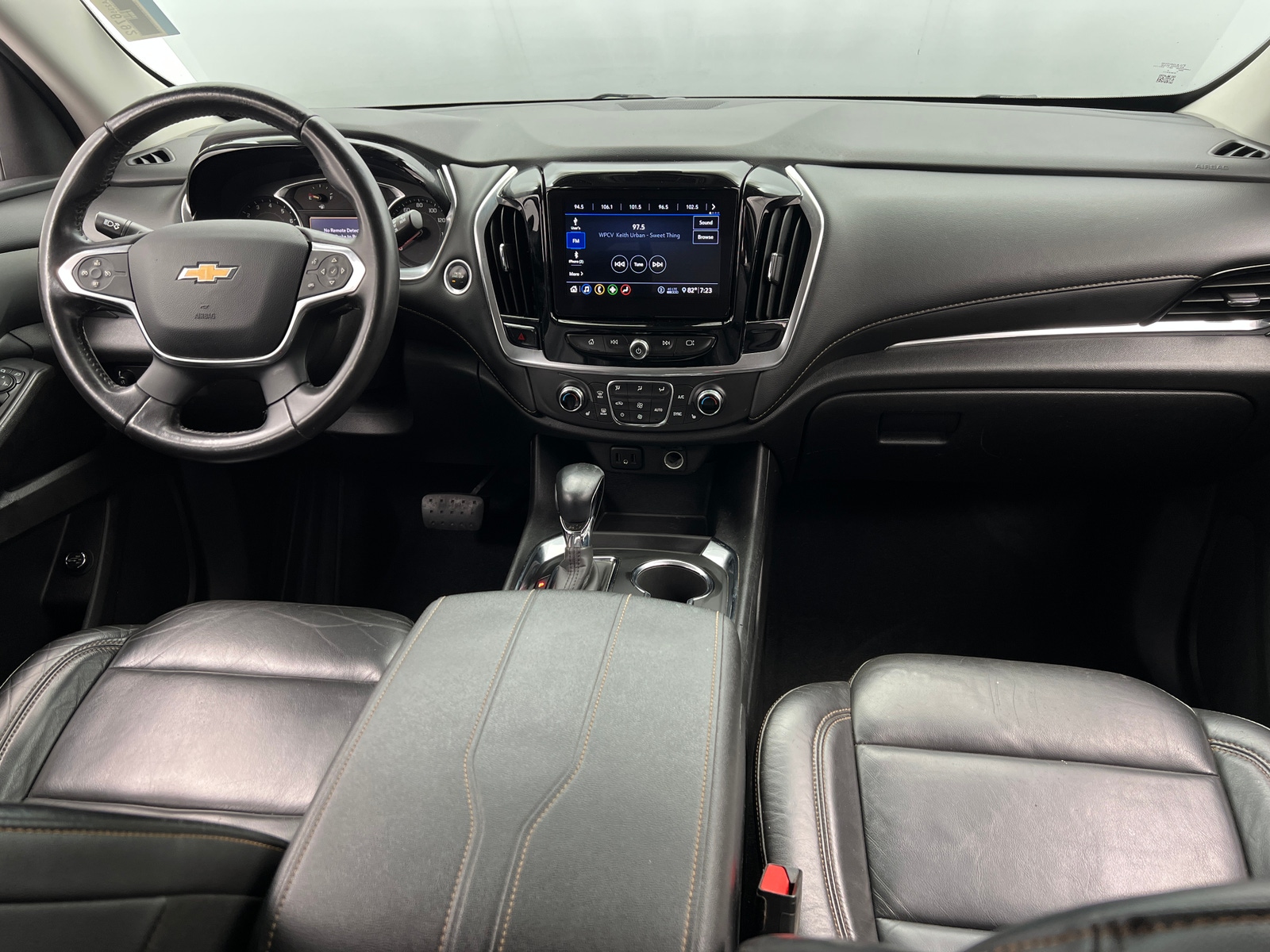Thumbnail: 2021 Chevrolet Traverse - 2