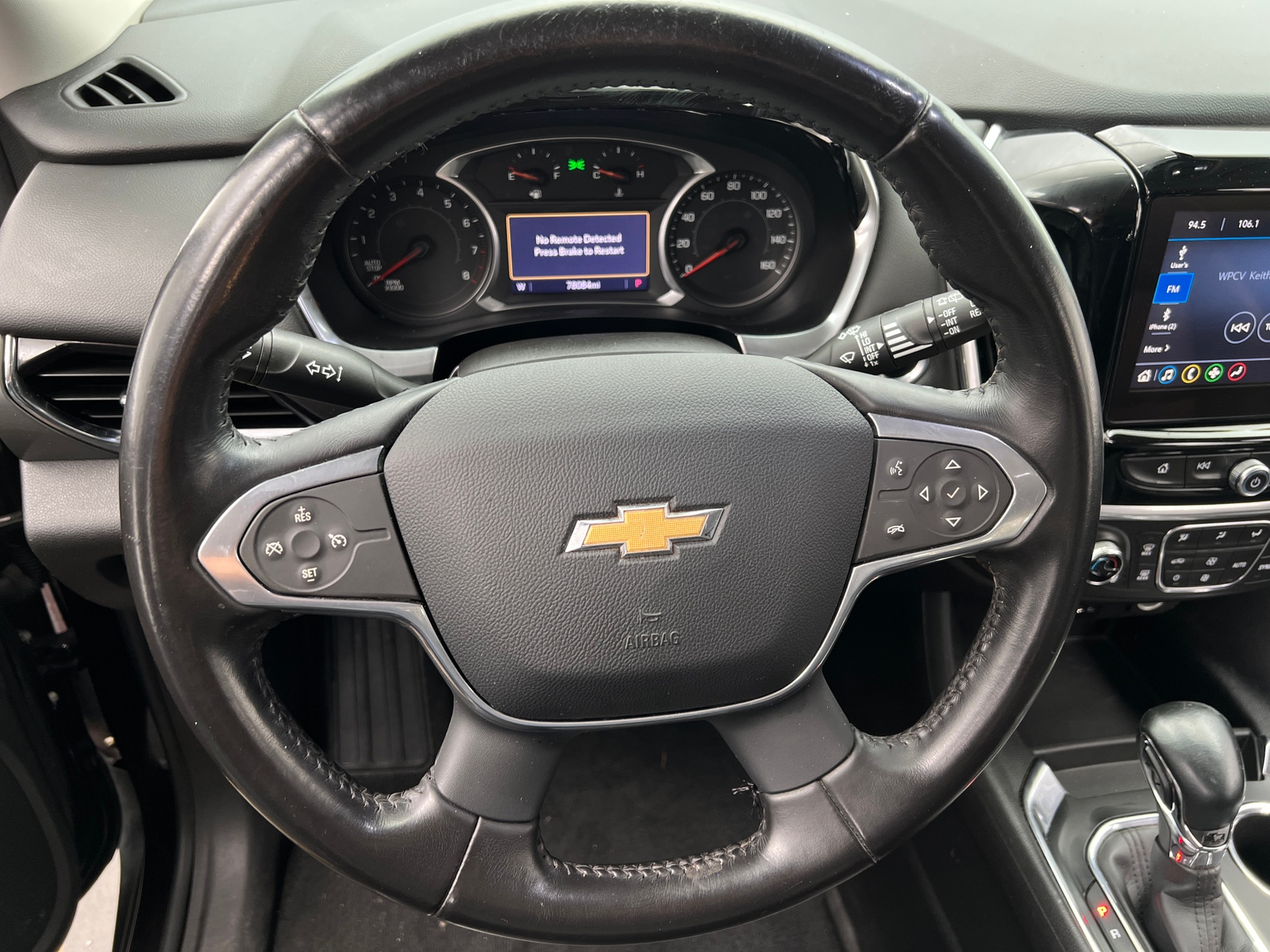 Thumbnail: 2021 Chevrolet Traverse - 4