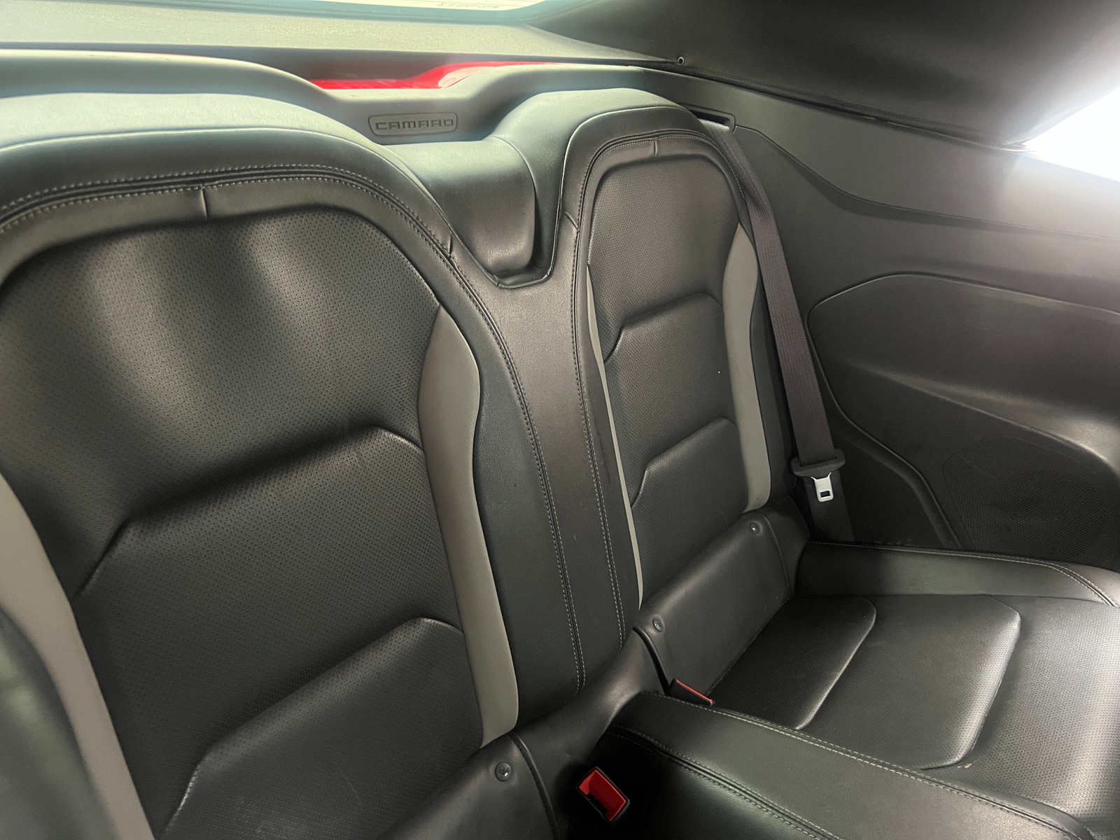 Thumbnail: 2016 Chevrolet Camaro - 5