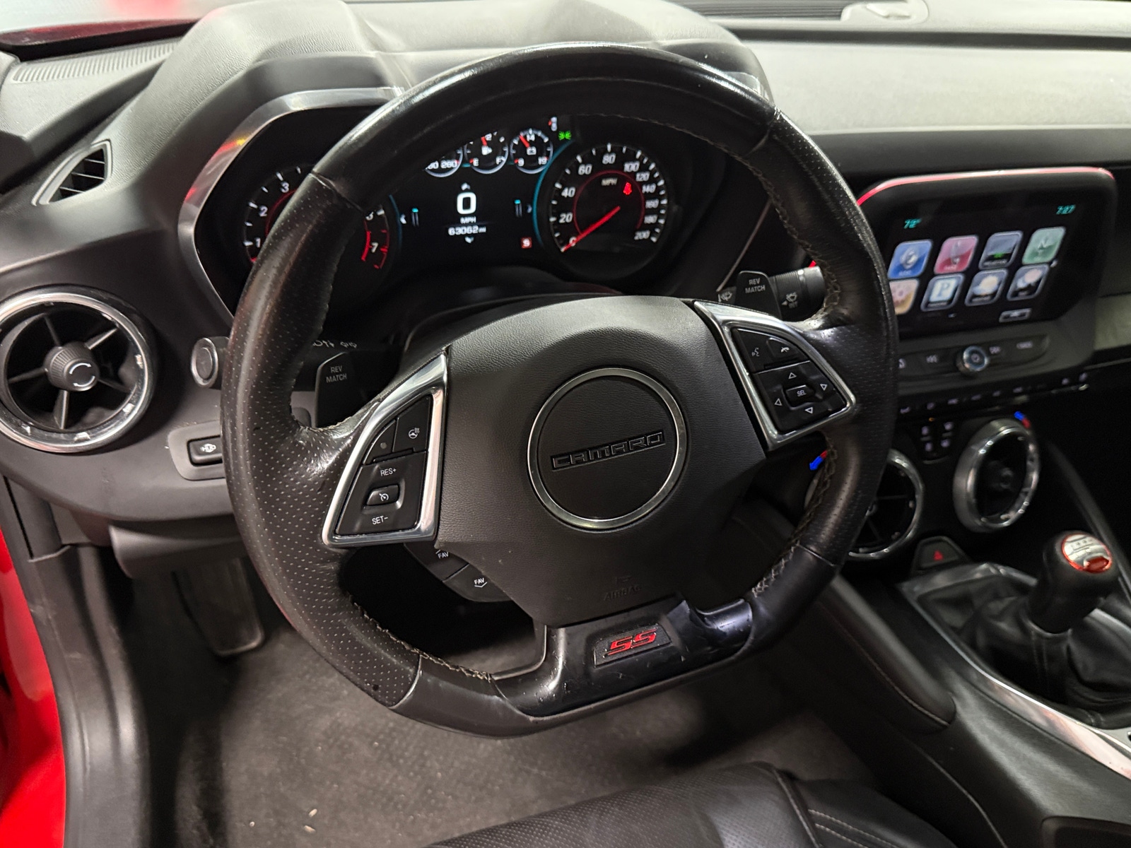 Thumbnail: 2016 Chevrolet Camaro - 4