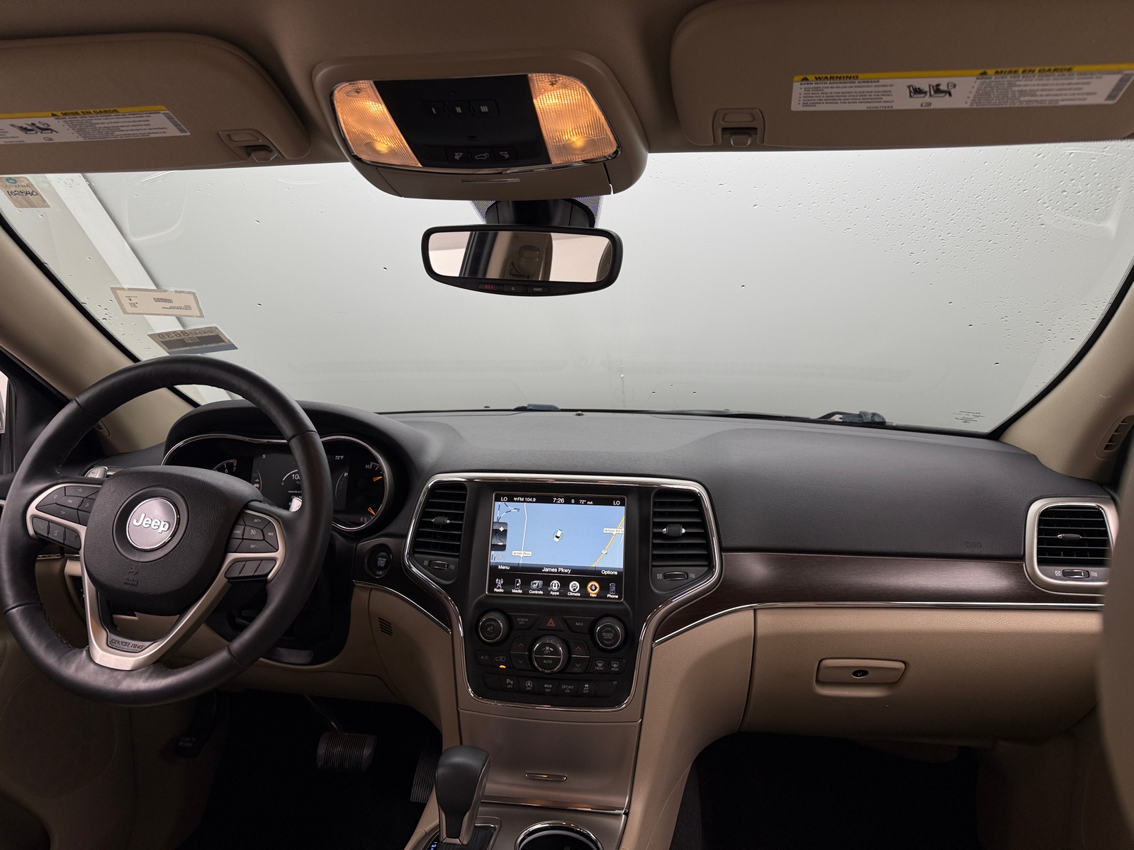 Thumbnail: 2017 Jeep Grand Cherokee - 2