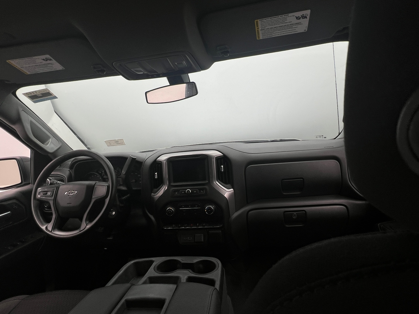 Thumbnail: 2022 Chevrolet Silverado 1500 - 3