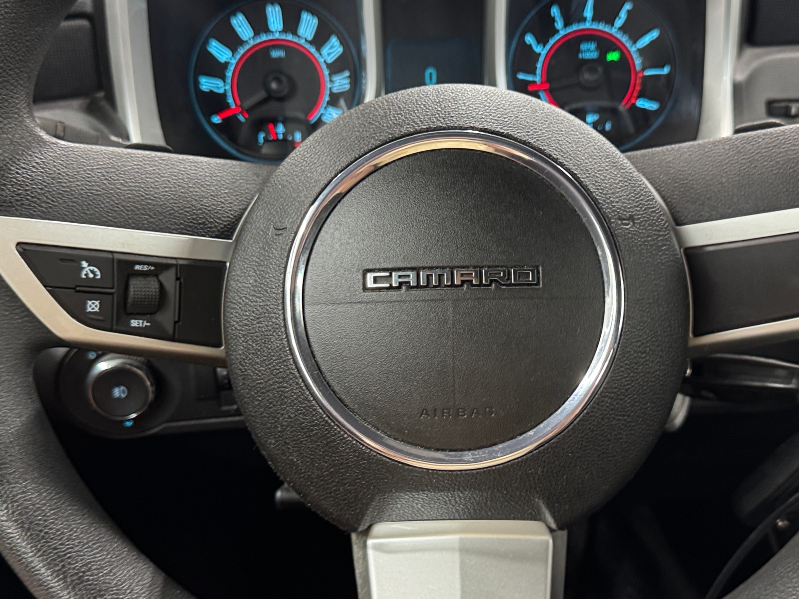Thumbnail: 2011 Chevrolet Camaro - 4