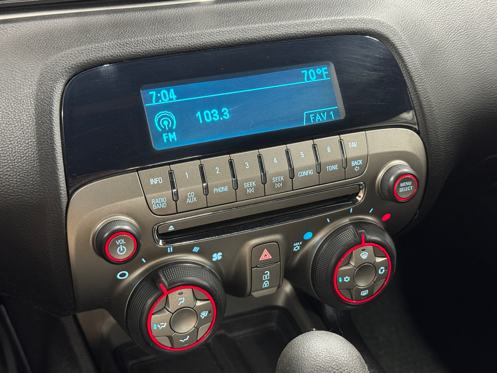 Thumbnail: 2011 Chevrolet Camaro - 3