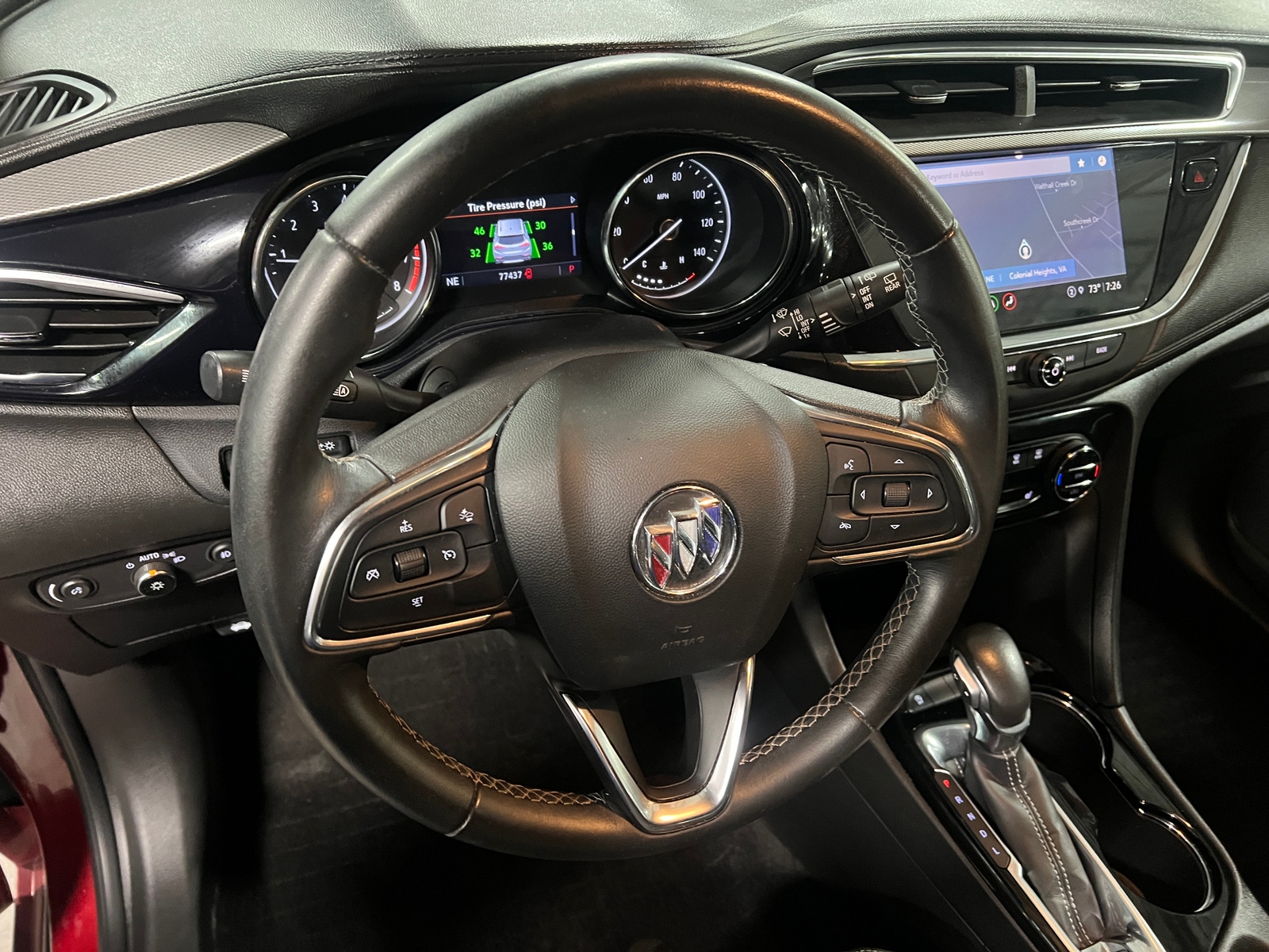 Thumbnail: 2021 Buick Encore GX - 4