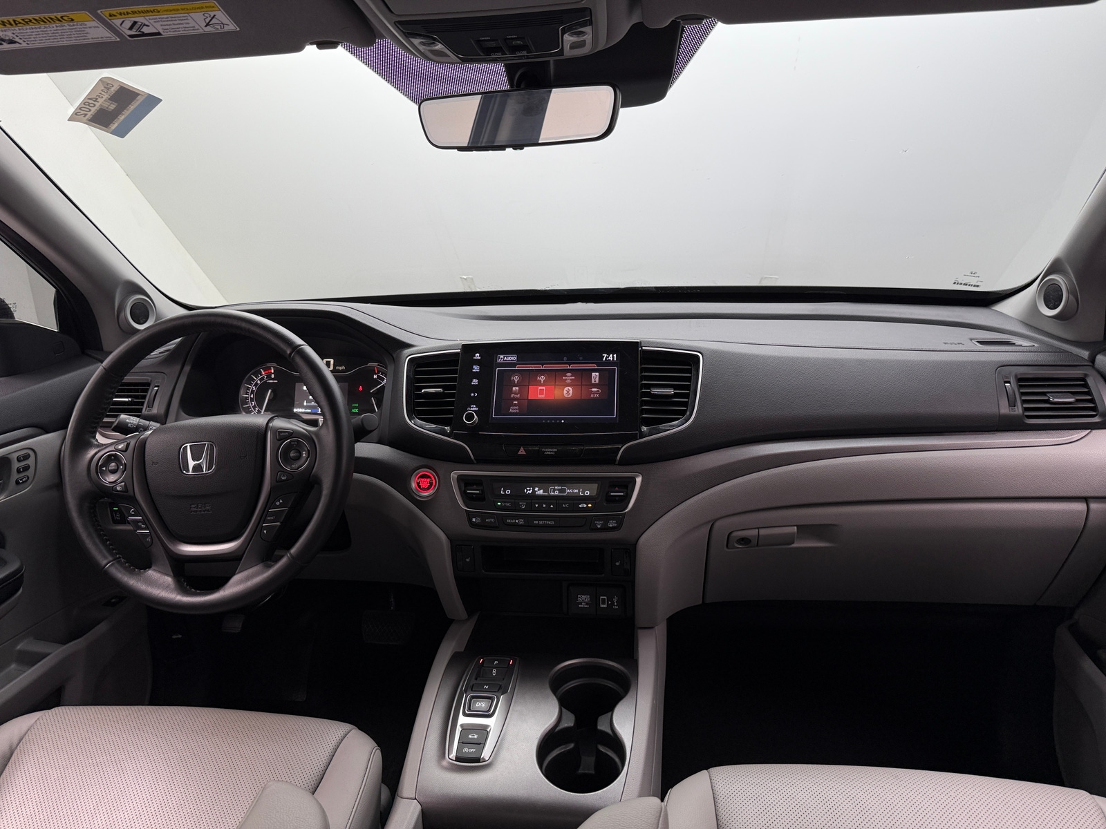 Thumbnail: 2021 Honda Ridgeline - 2