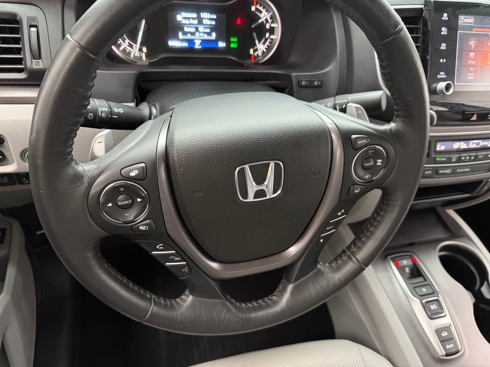 Thumbnail: 2021 Honda Ridgeline - 4