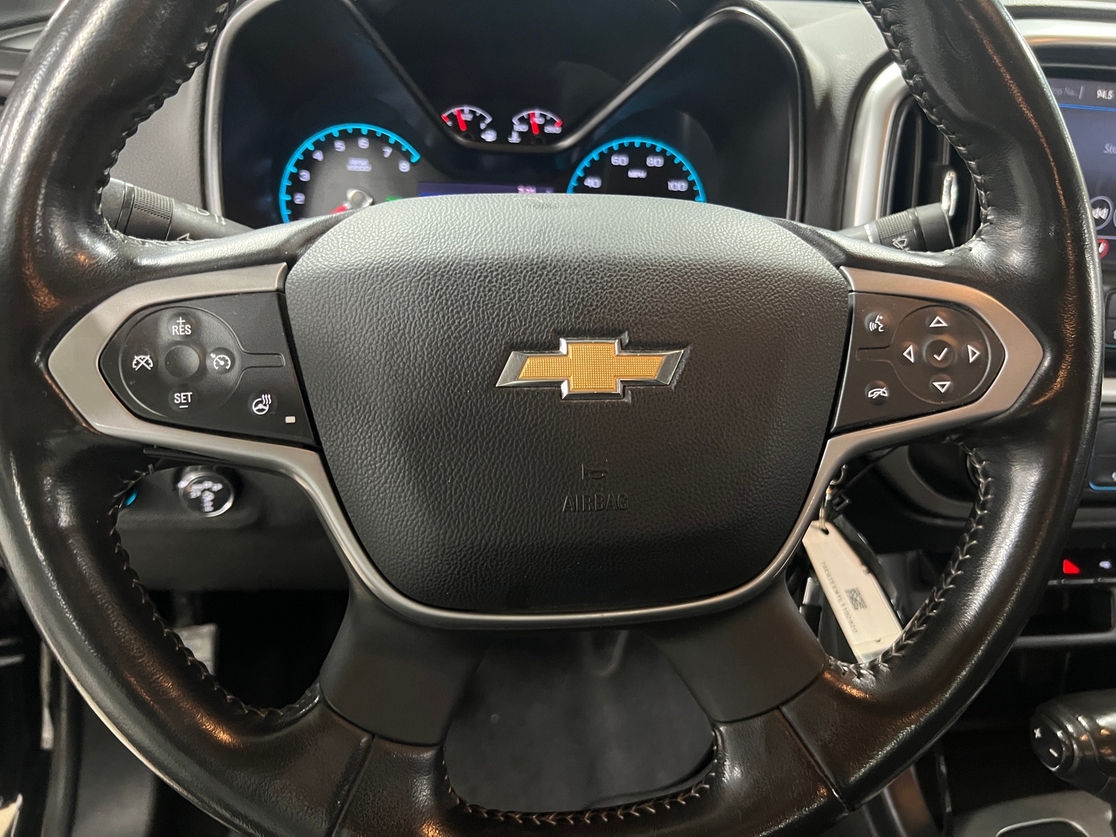 Thumbnail: 2020 Chevrolet Colorado - 4