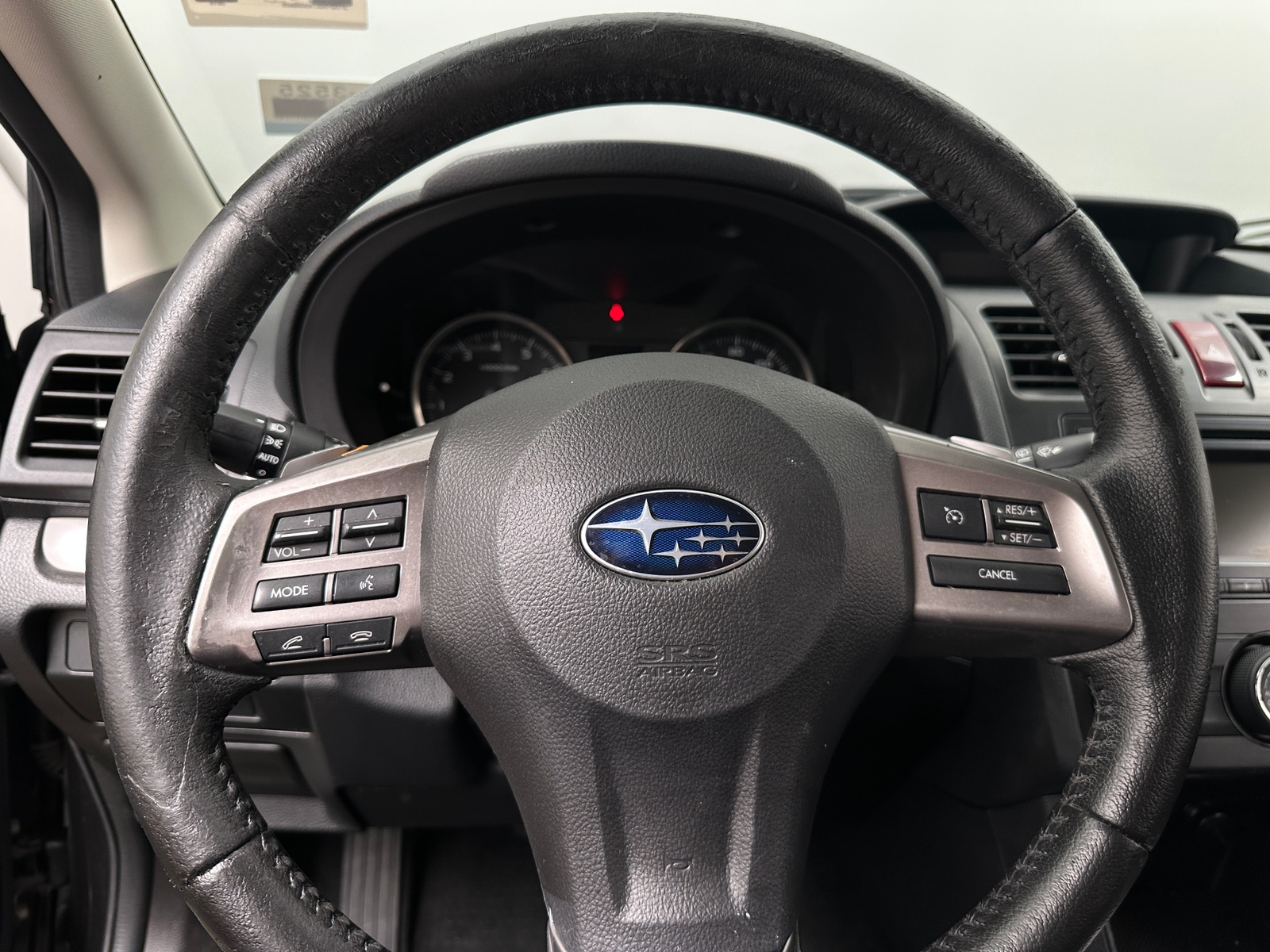 Thumbnail: 2014 Subaru XV Crosstrek - 4