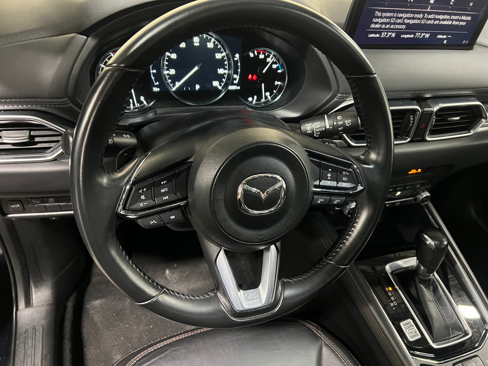 Thumbnail: 2021 Mazda CX-5 - 4