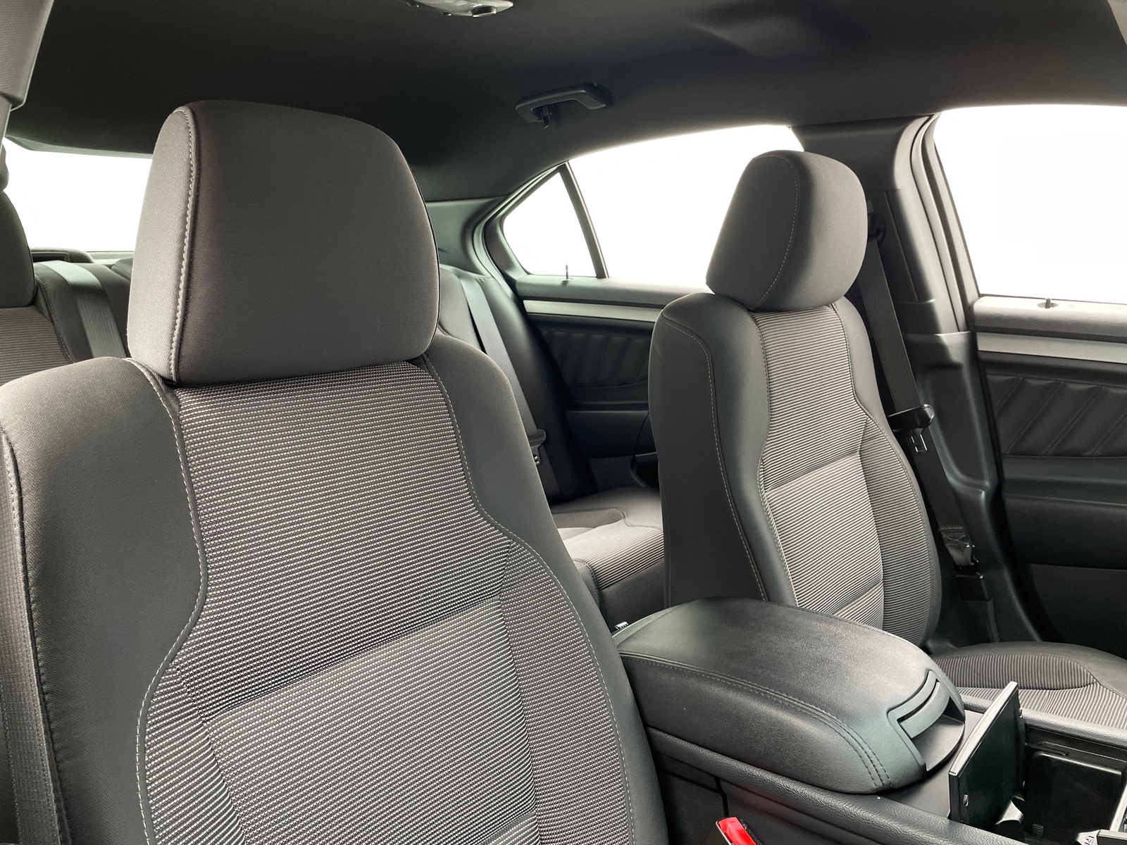 Thumbnail: 2015 Ford Taurus - 2