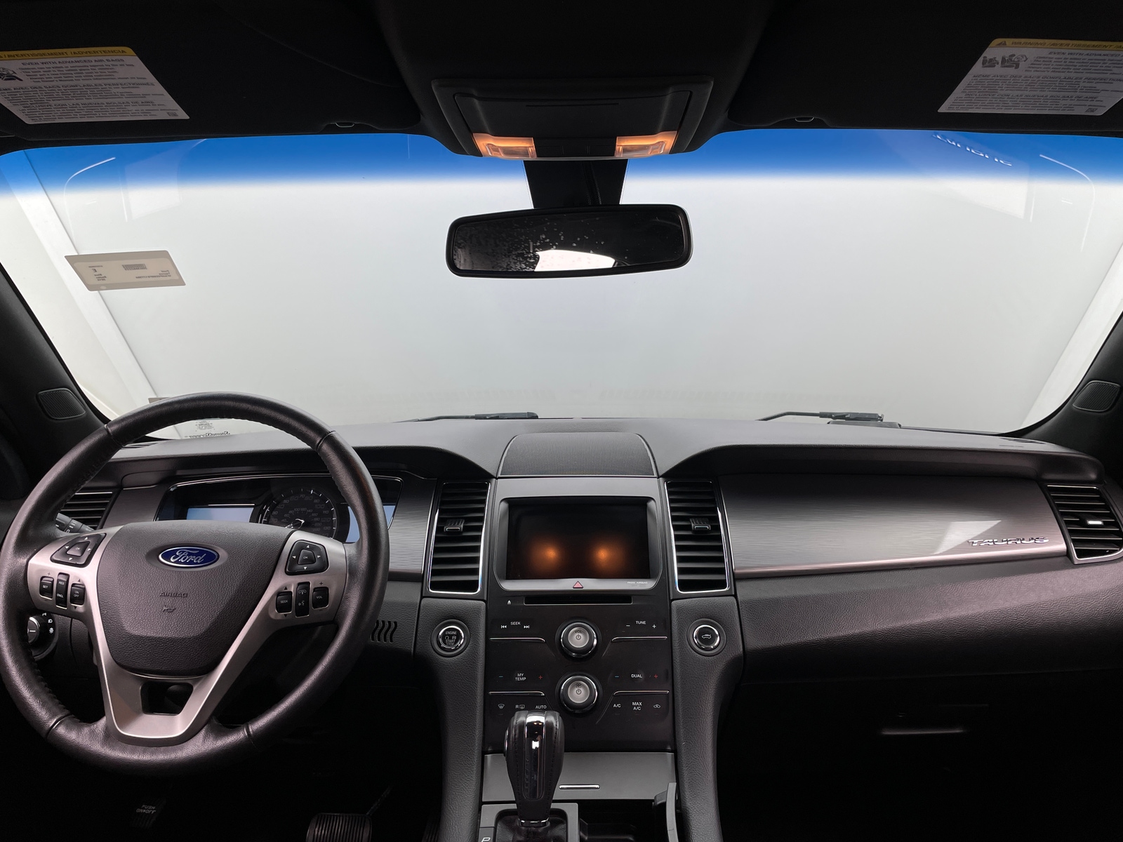 Thumbnail: 2015 Ford Taurus - 3