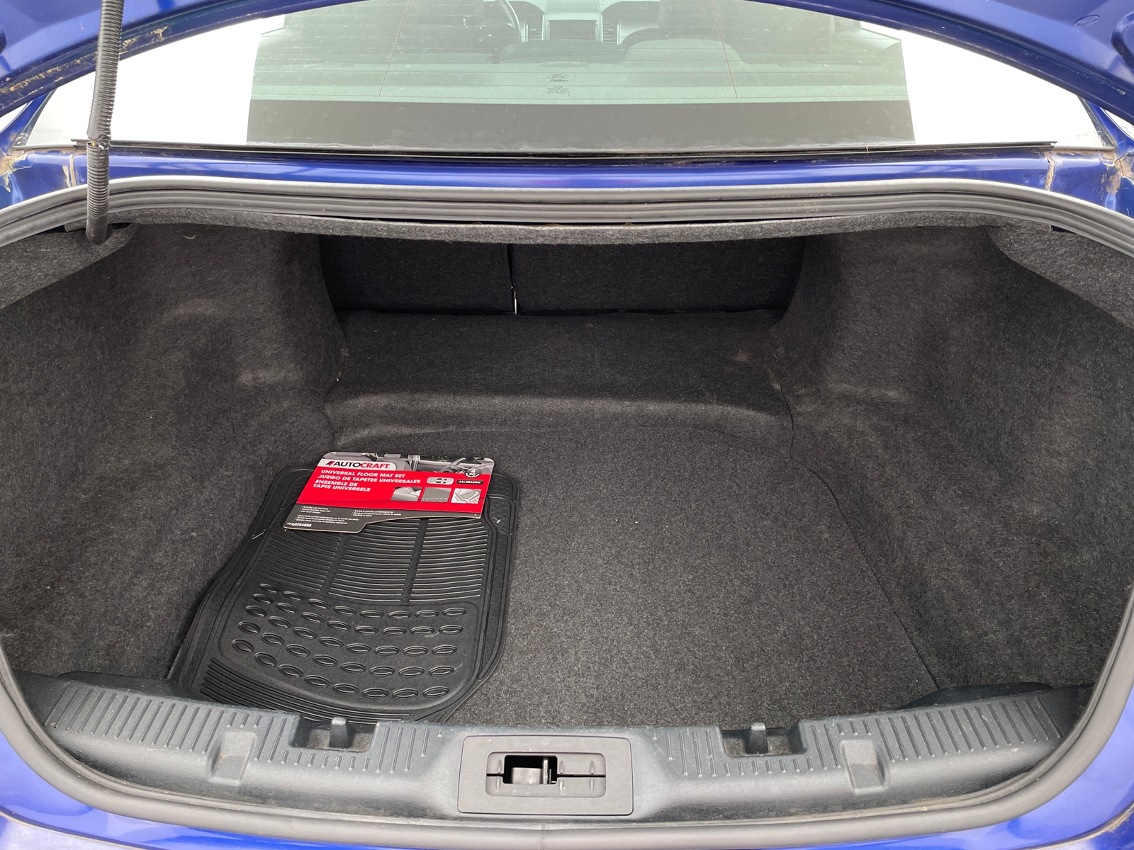 Thumbnail: 2015 Ford Taurus - 7