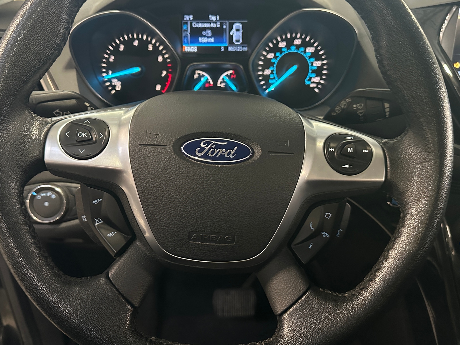 Thumbnail: 2014 Ford Escape - 4