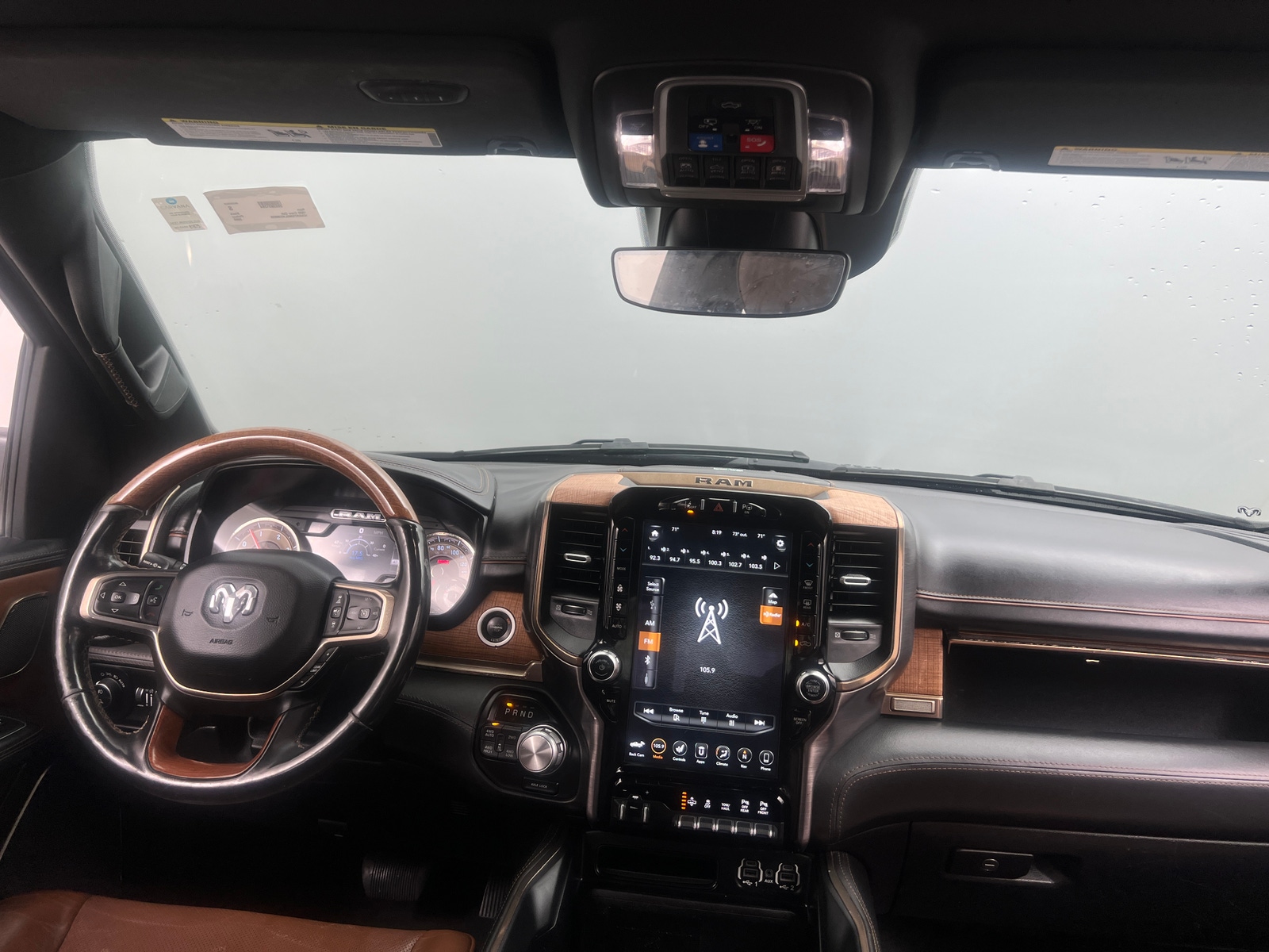 Thumbnail: 2020 RAM 1500 - 2