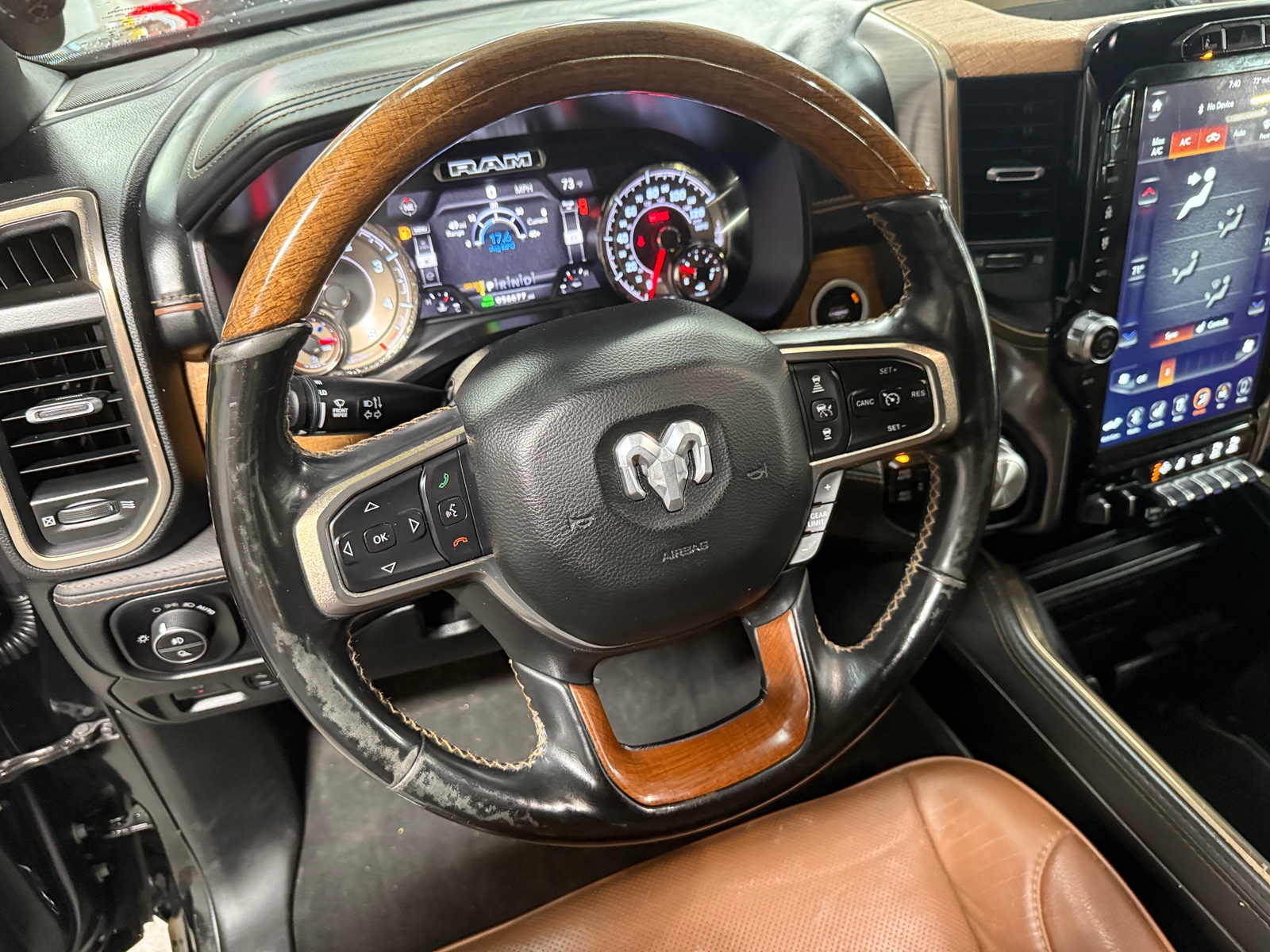 Thumbnail: 2020 RAM 1500 - 4
