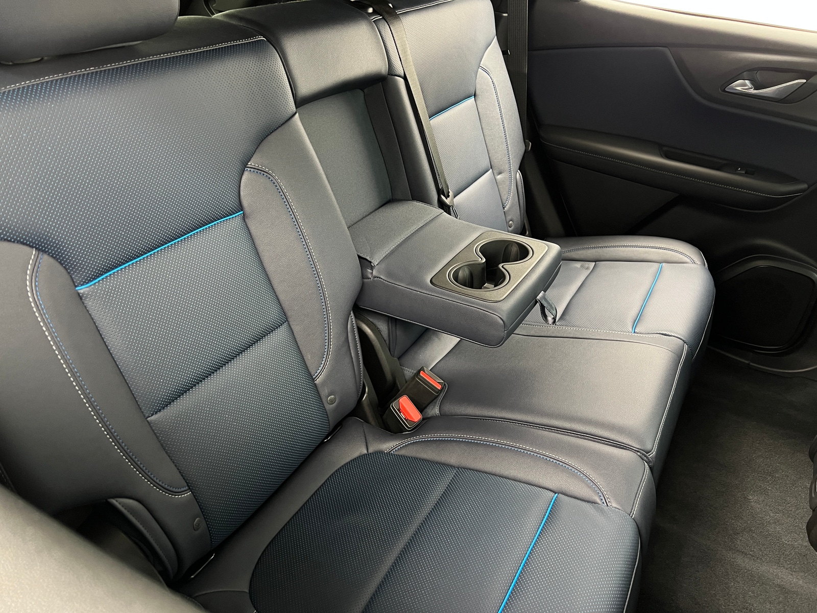 Thumbnail: 2025 Chevrolet Blazer - 5