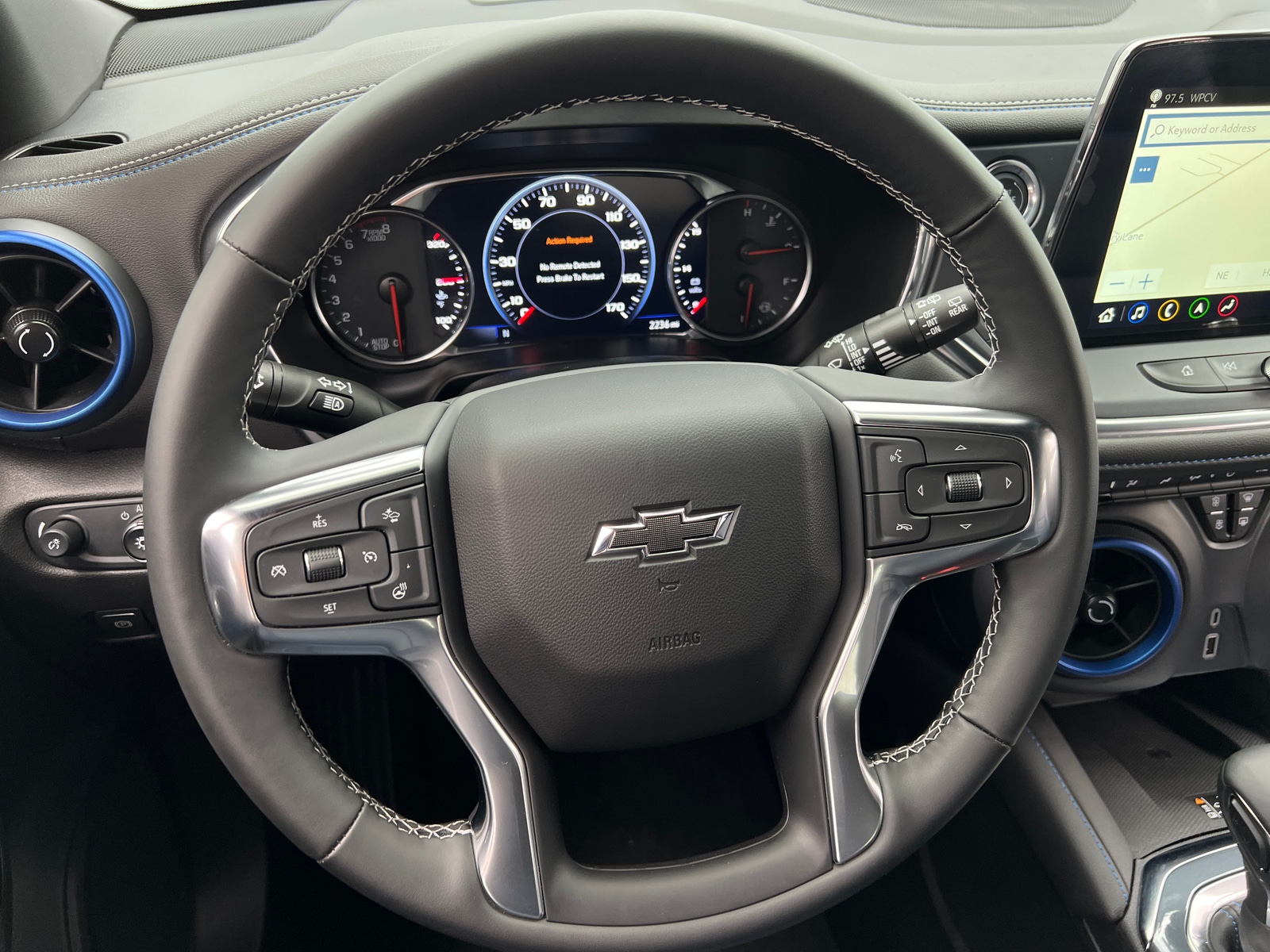 Thumbnail: 2025 Chevrolet Blazer - 4