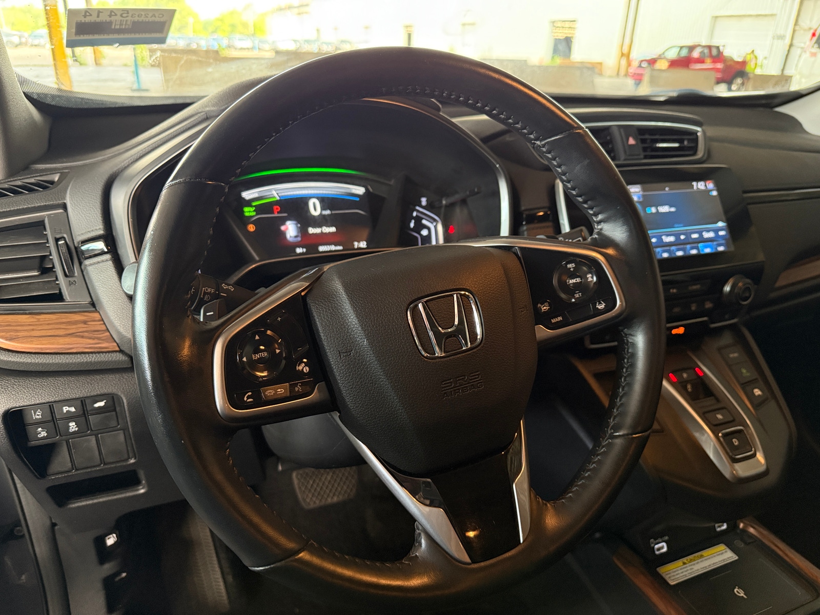 Thumbnail: 2021 Honda CR-V - 4