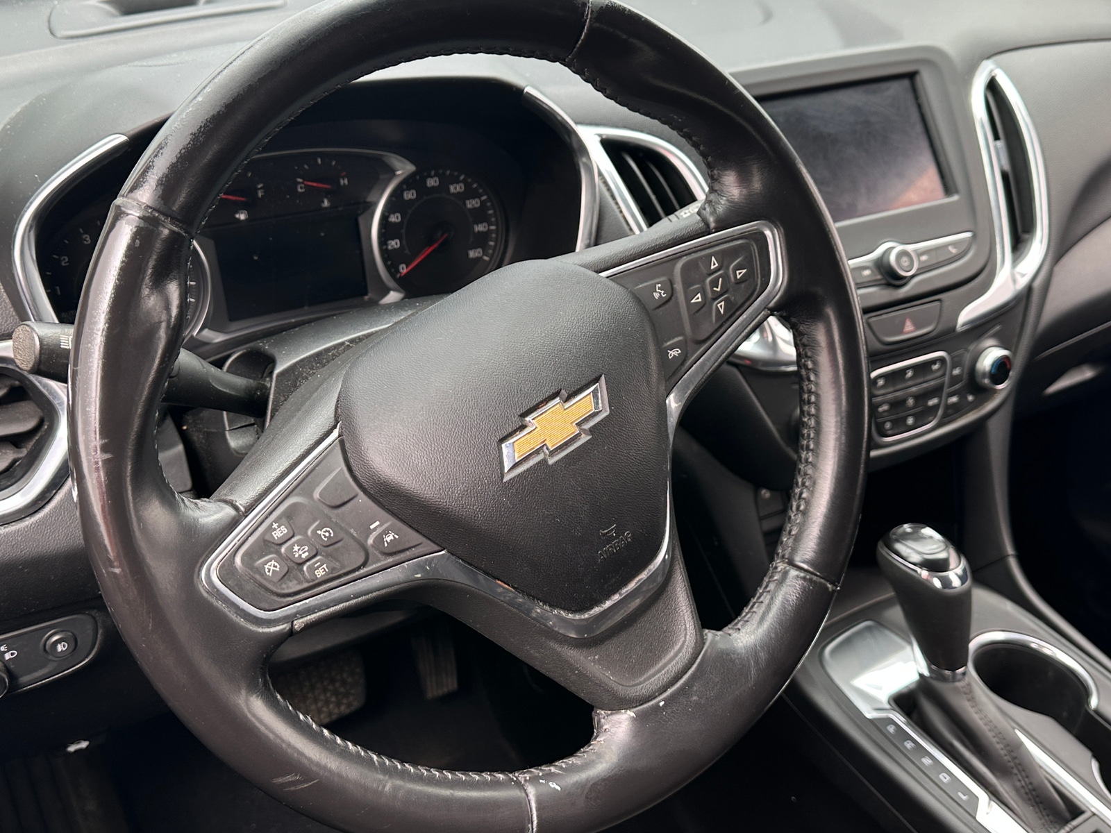 Thumbnail: 2020 Chevrolet Equinox - 5