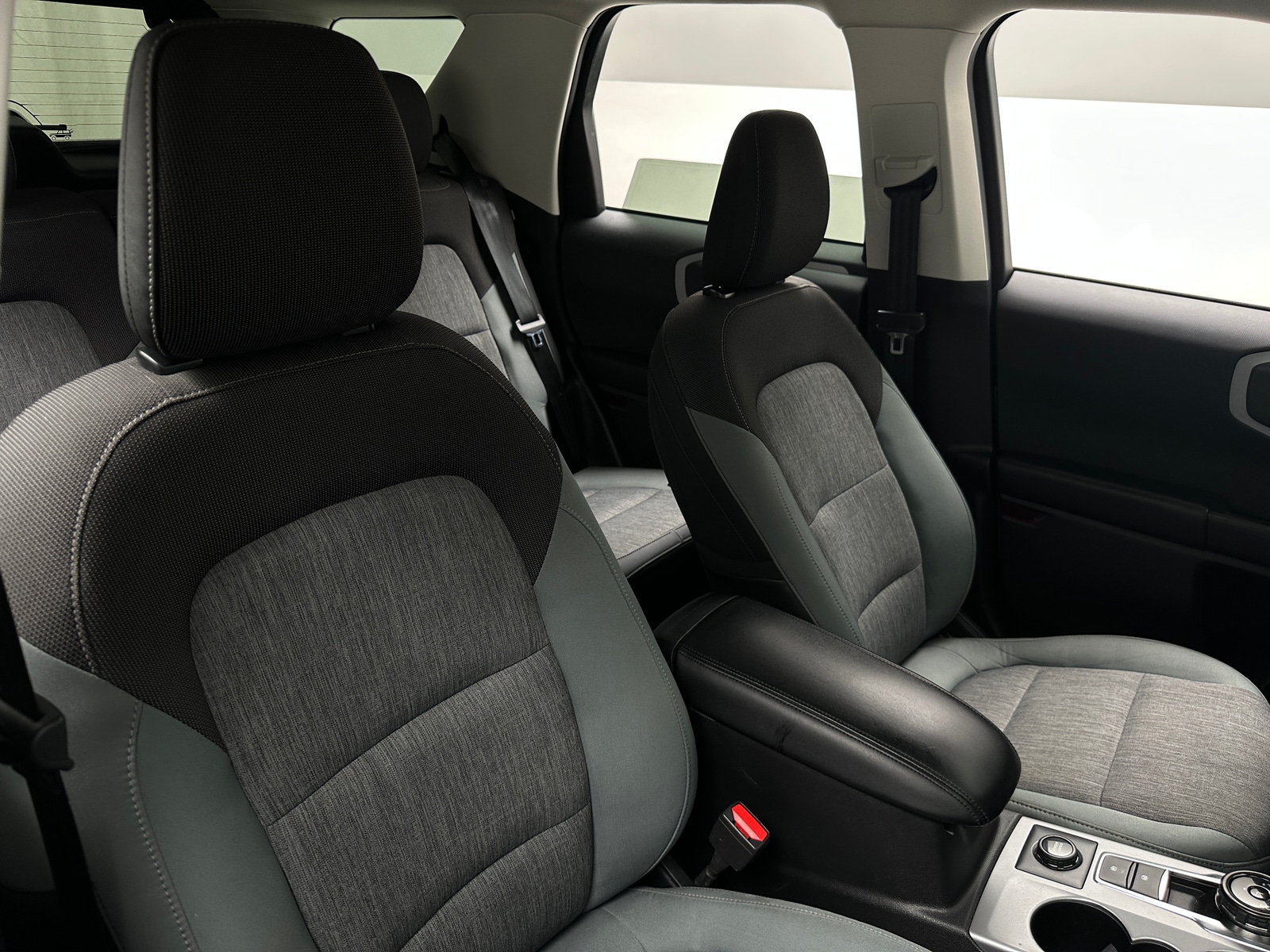 Thumbnail: 2021 Ford Bronco Sport - 2
