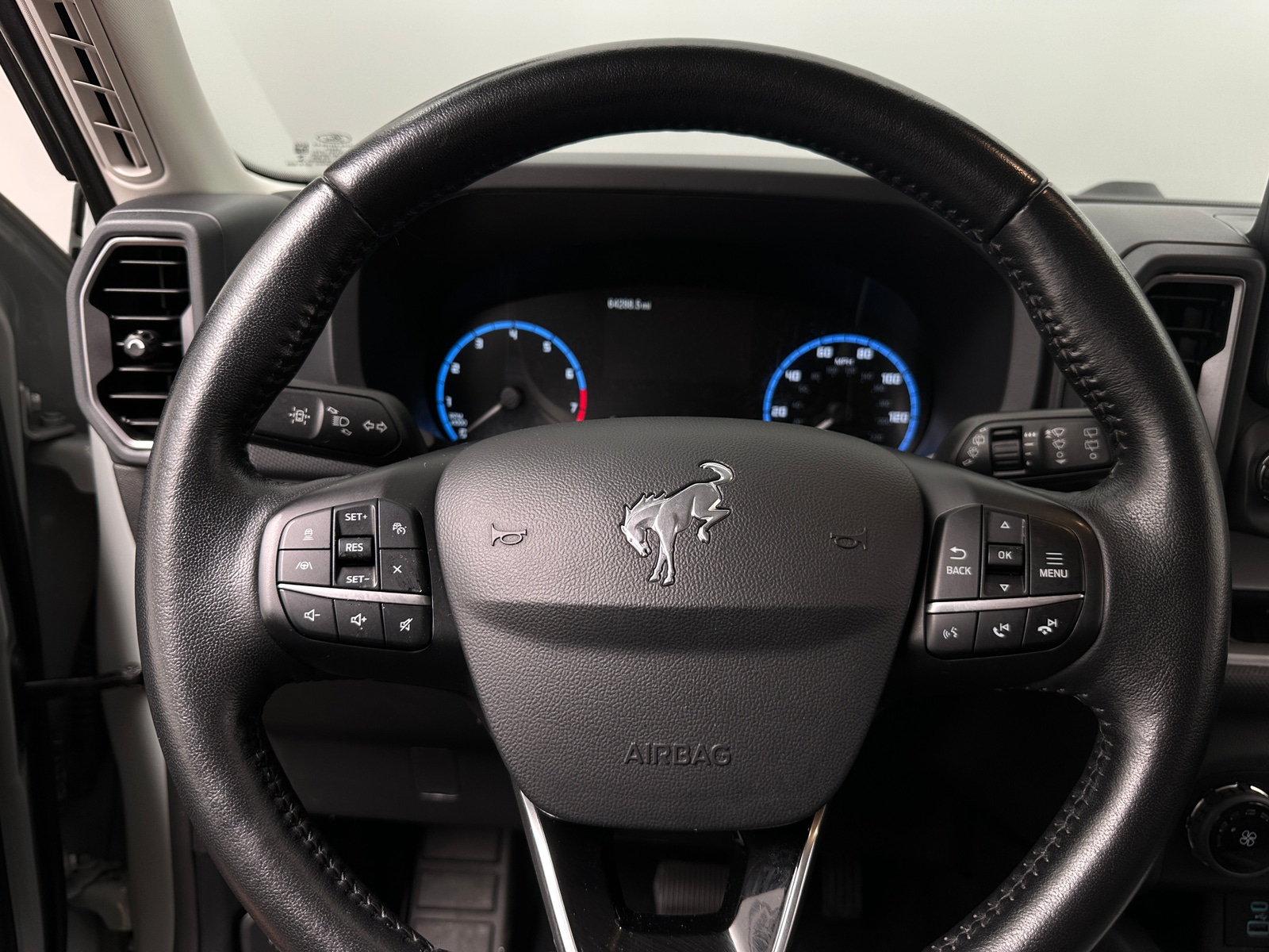 Thumbnail: 2021 Ford Bronco Sport - 5