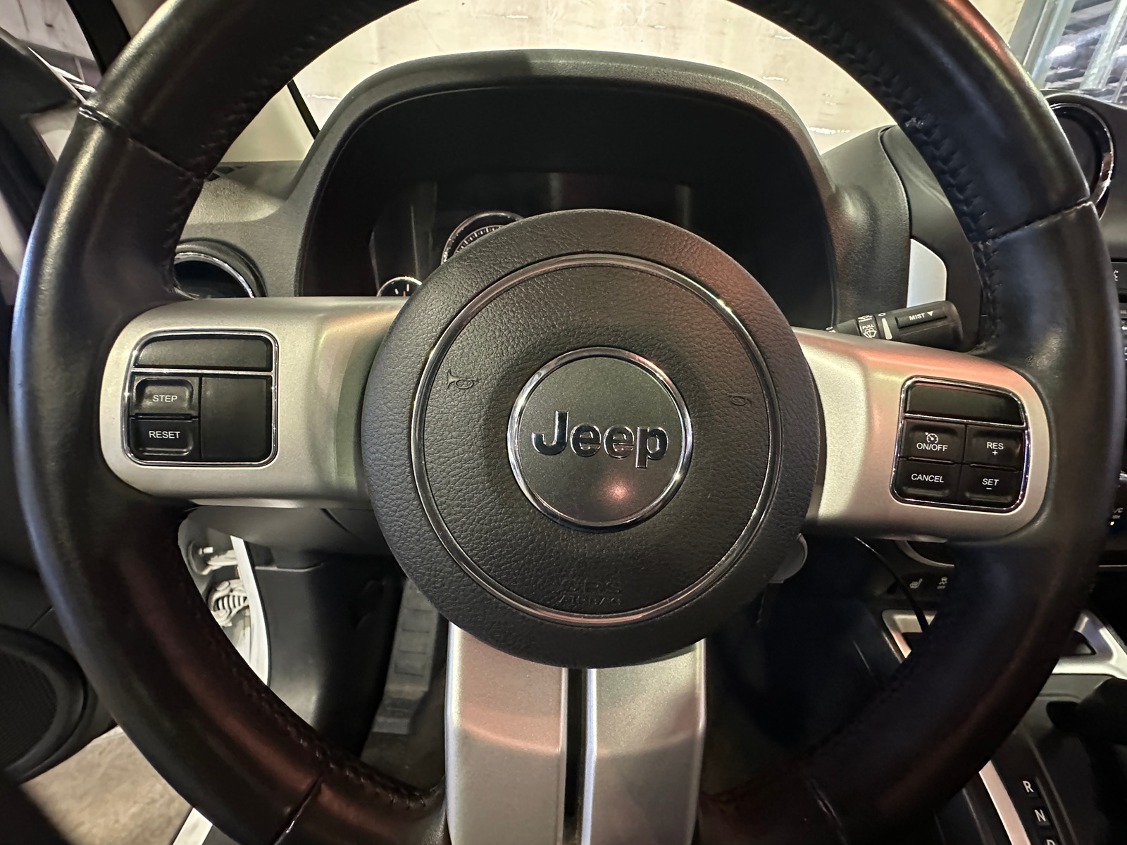 Thumbnail: 2015 Jeep Compass - 4