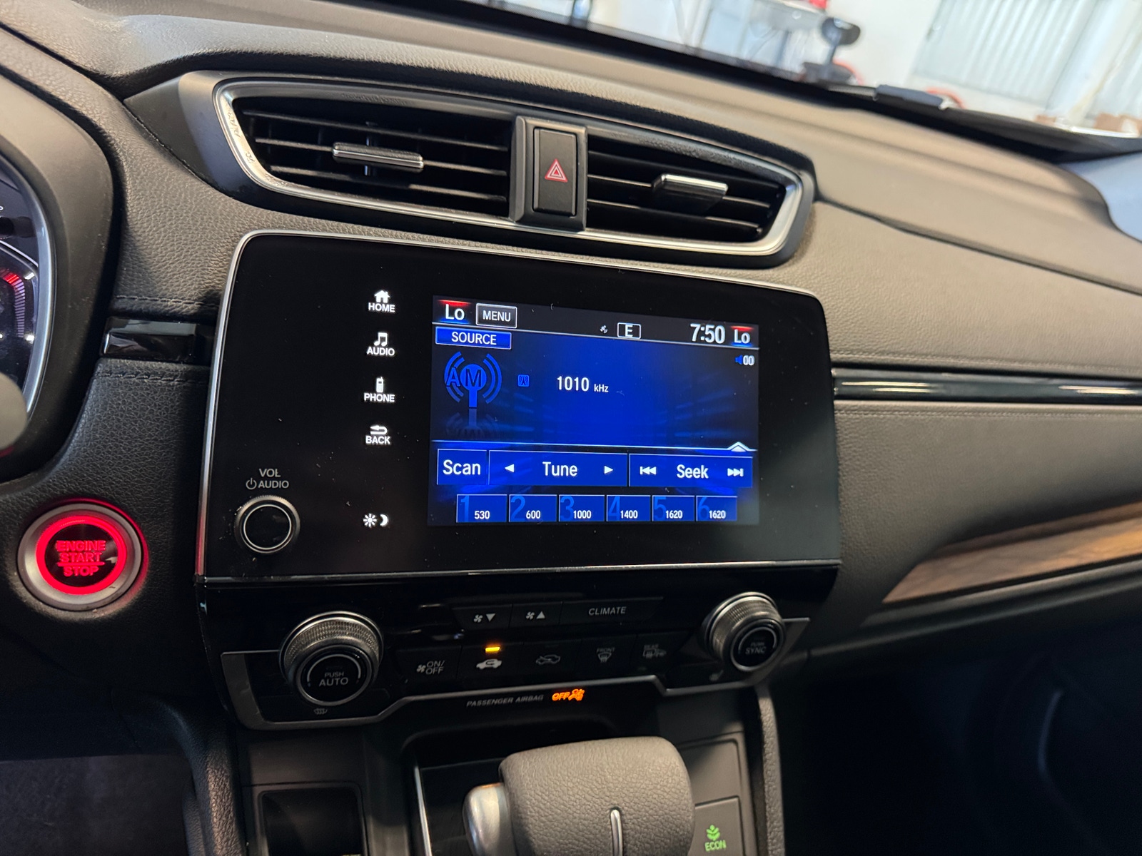 Thumbnail: 2019 Honda CR-V - 4