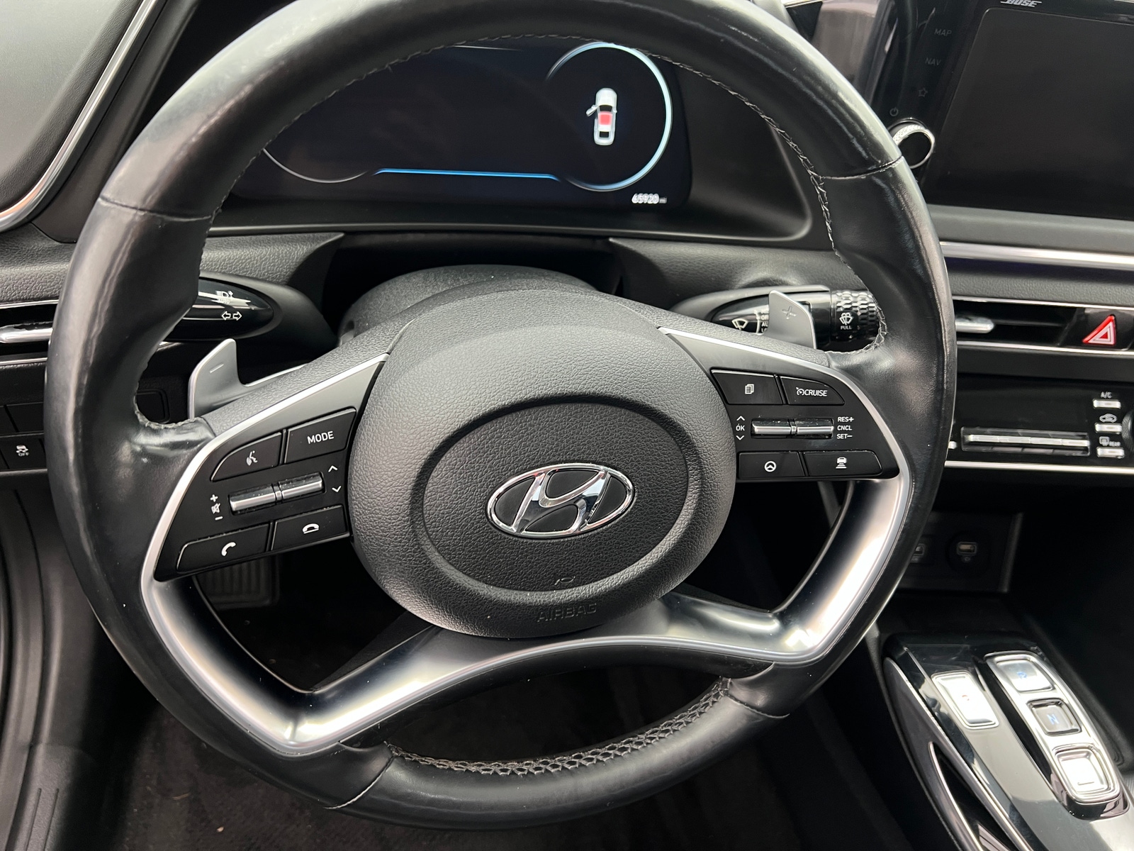 Thumbnail: 2020 Hyundai Sonata - 4