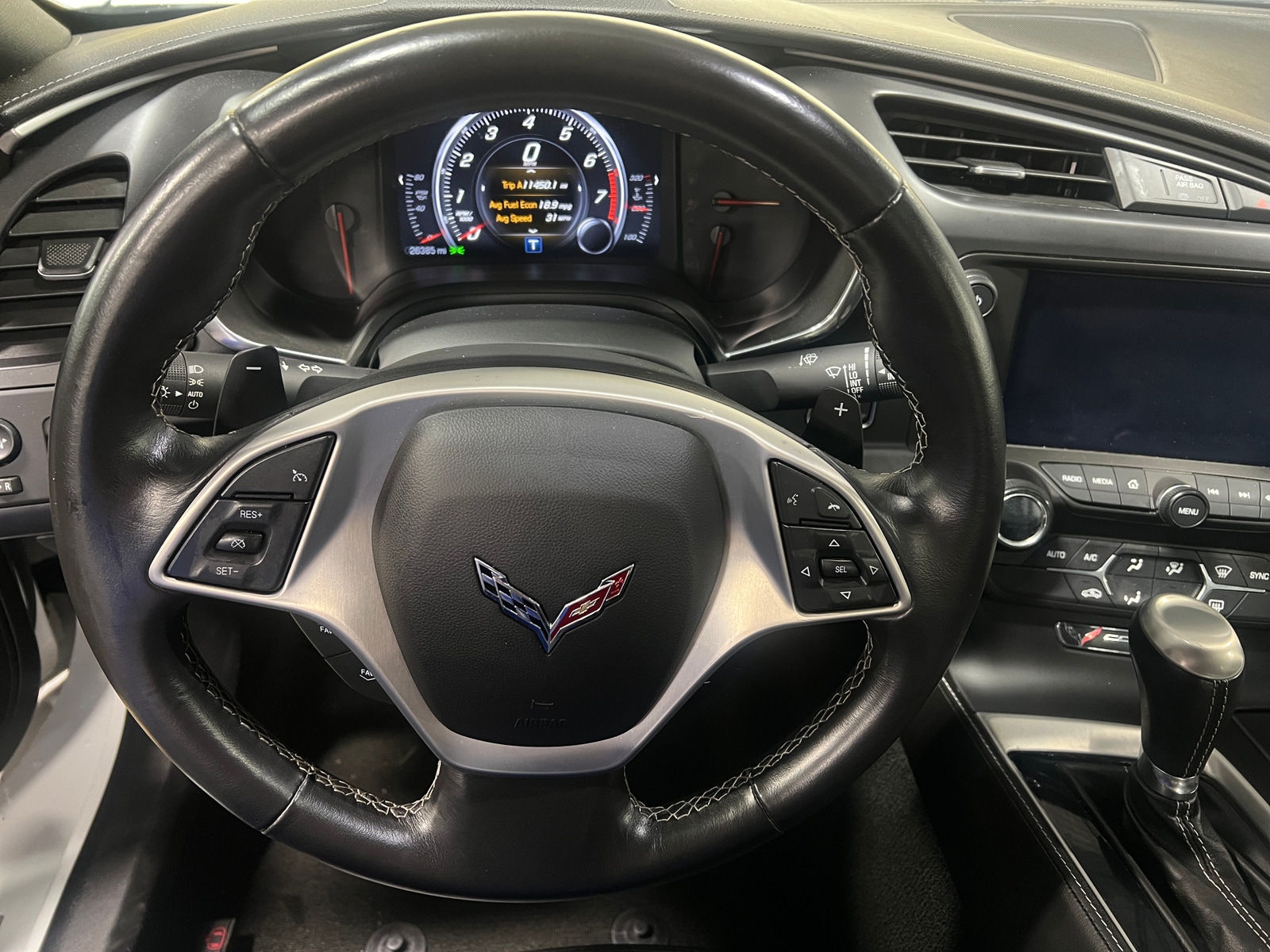Thumbnail: 2014 Chevrolet Corvette - 3
