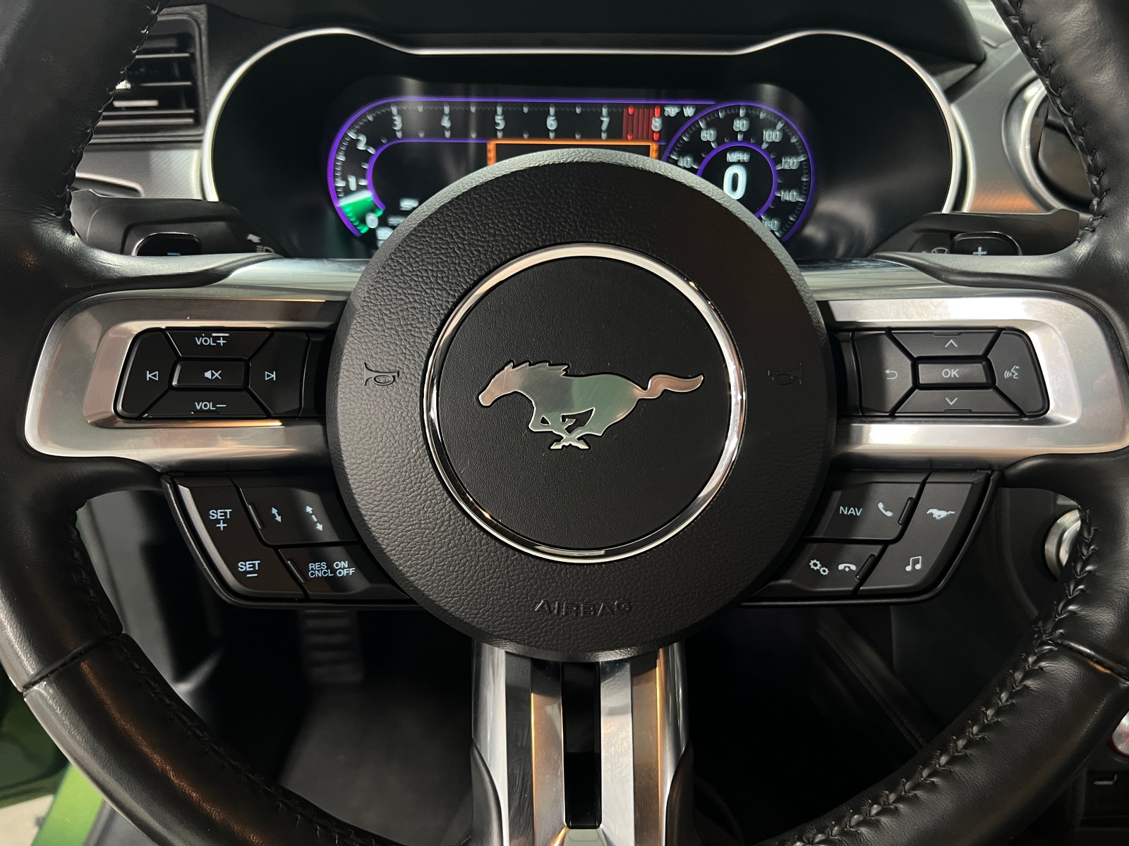 Thumbnail: 2022 Ford Mustang - 3