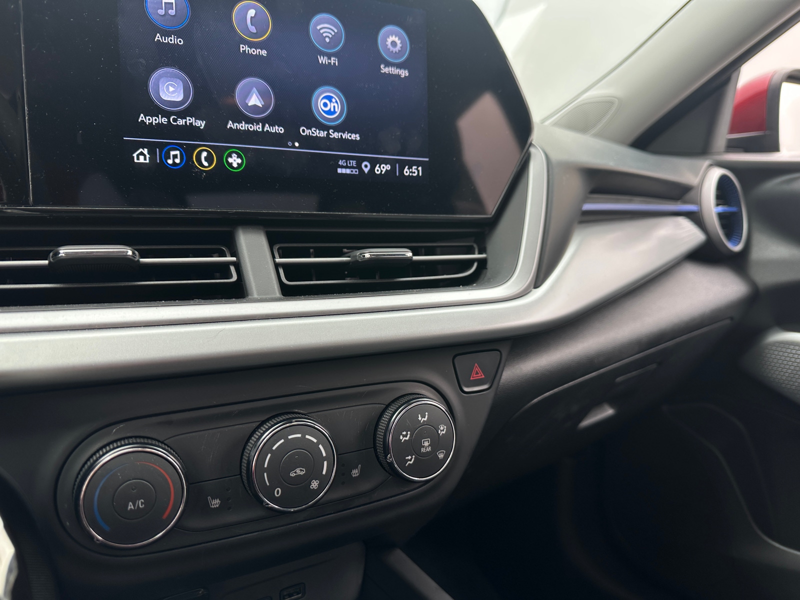 Thumbnail: 2024 Chevrolet Trax - 4