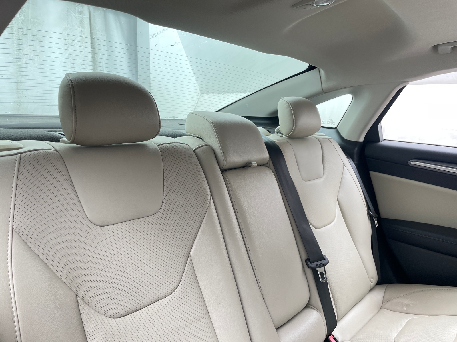 Thumbnail: 2014 Ford Fusion - 5