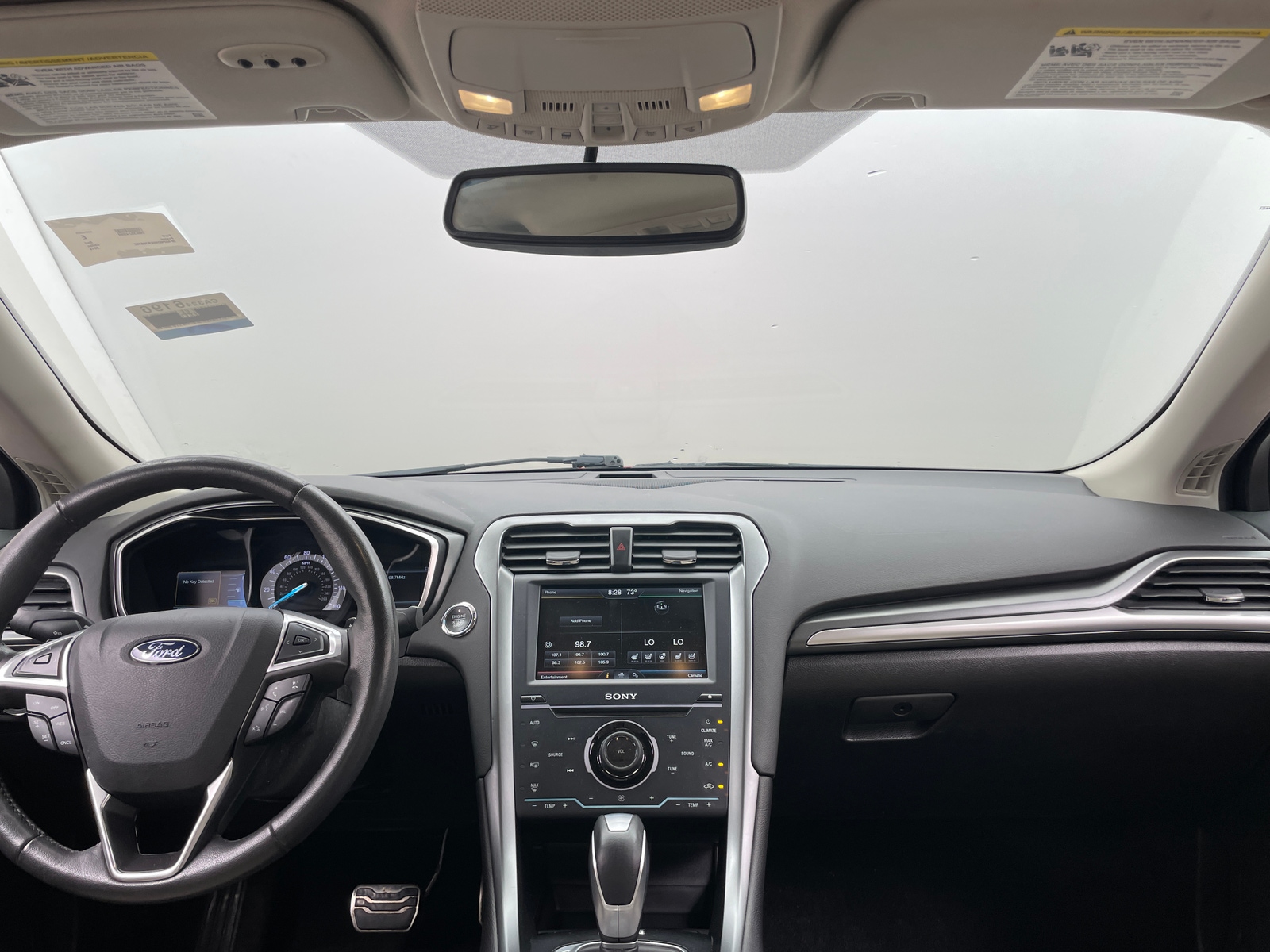 Thumbnail: 2014 Ford Fusion - 2