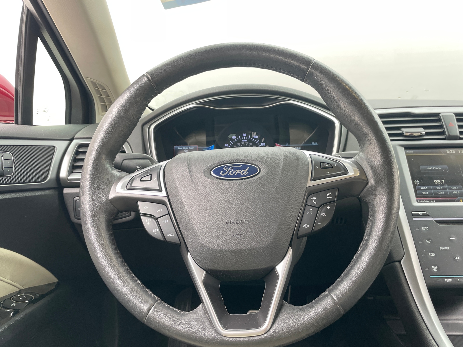 Thumbnail: 2014 Ford Fusion - 4