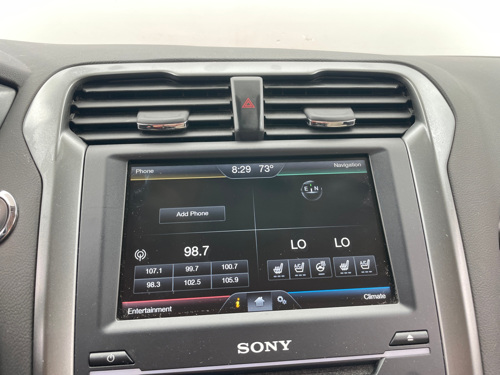 Thumbnail: 2014 Ford Fusion - 3