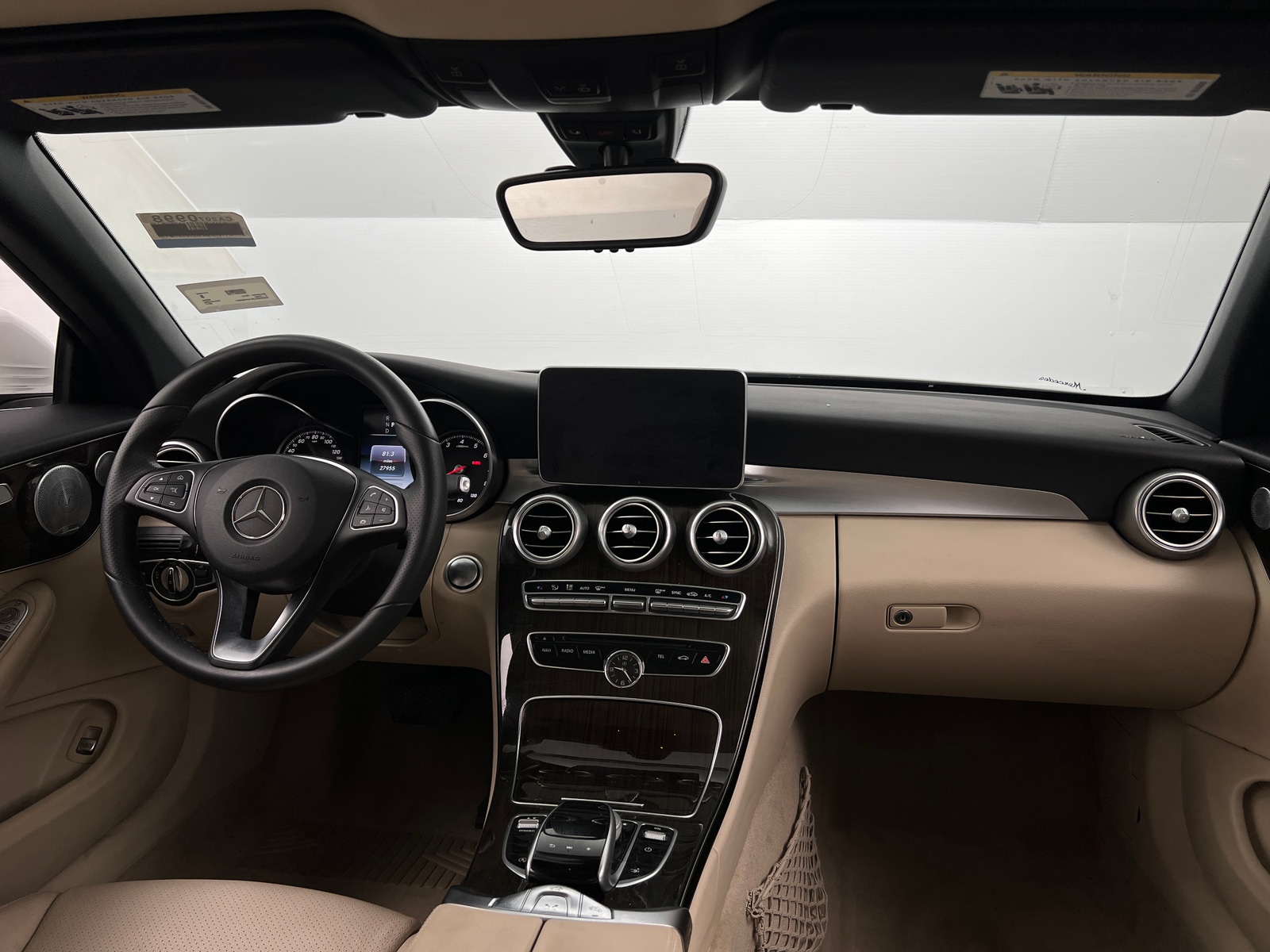 Thumbnail: 2017 Mercedes-Benz C-Class - 2
