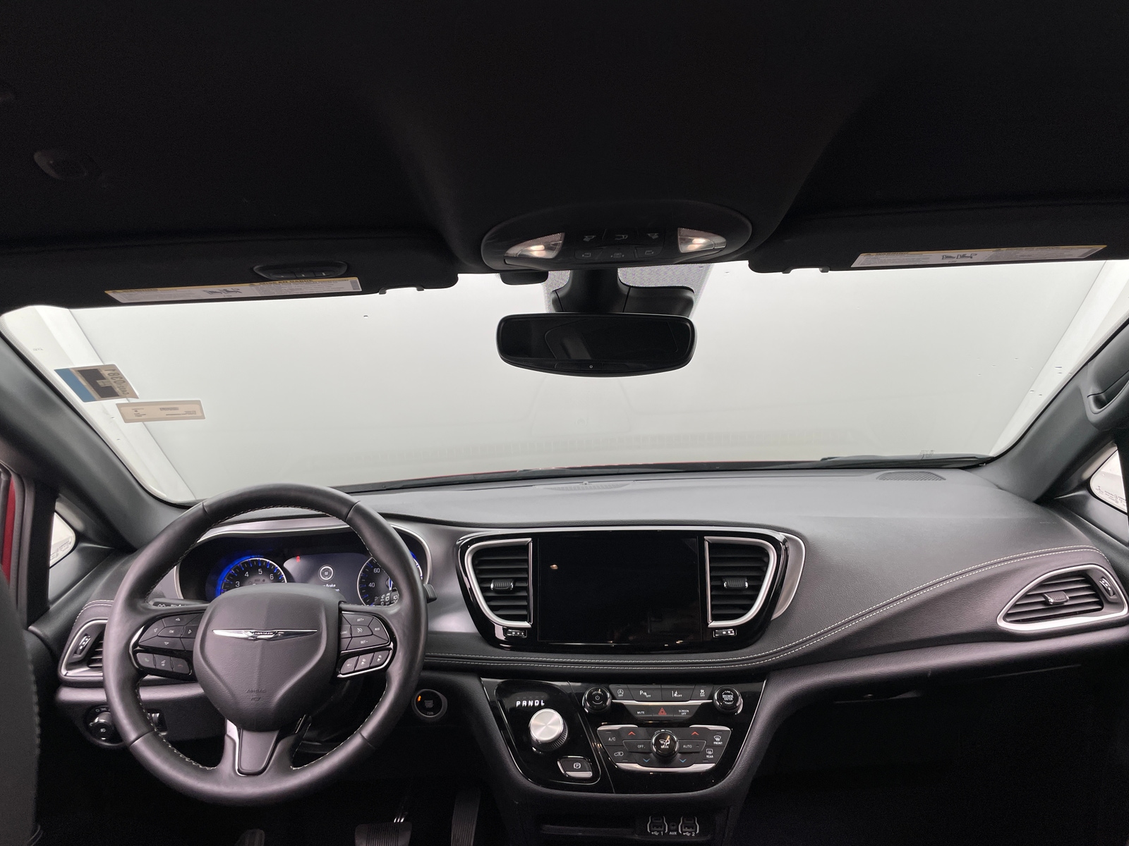 Thumbnail: 2021 Chrysler Pacifica - 2
